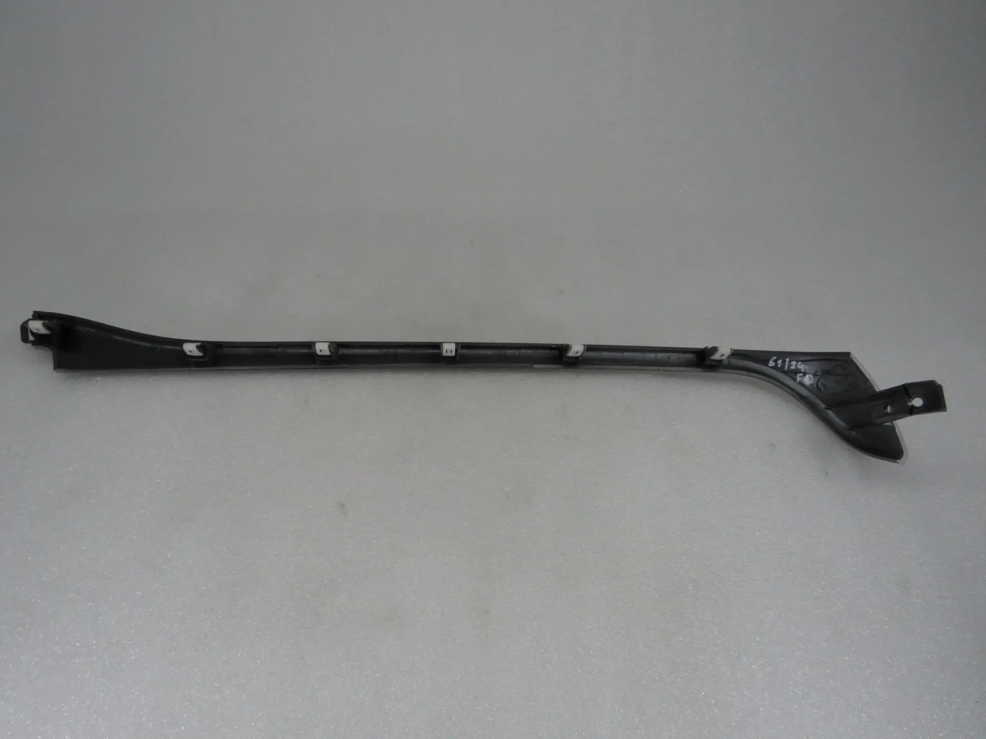 Generic Plastic Part FIAT Tipo Hatchback (357_) Imagem-2