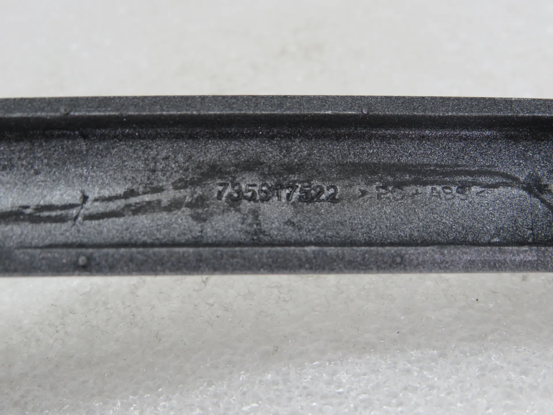 Generic Plastic Part FIAT Tipo Hatchback (357_) Imagem-2