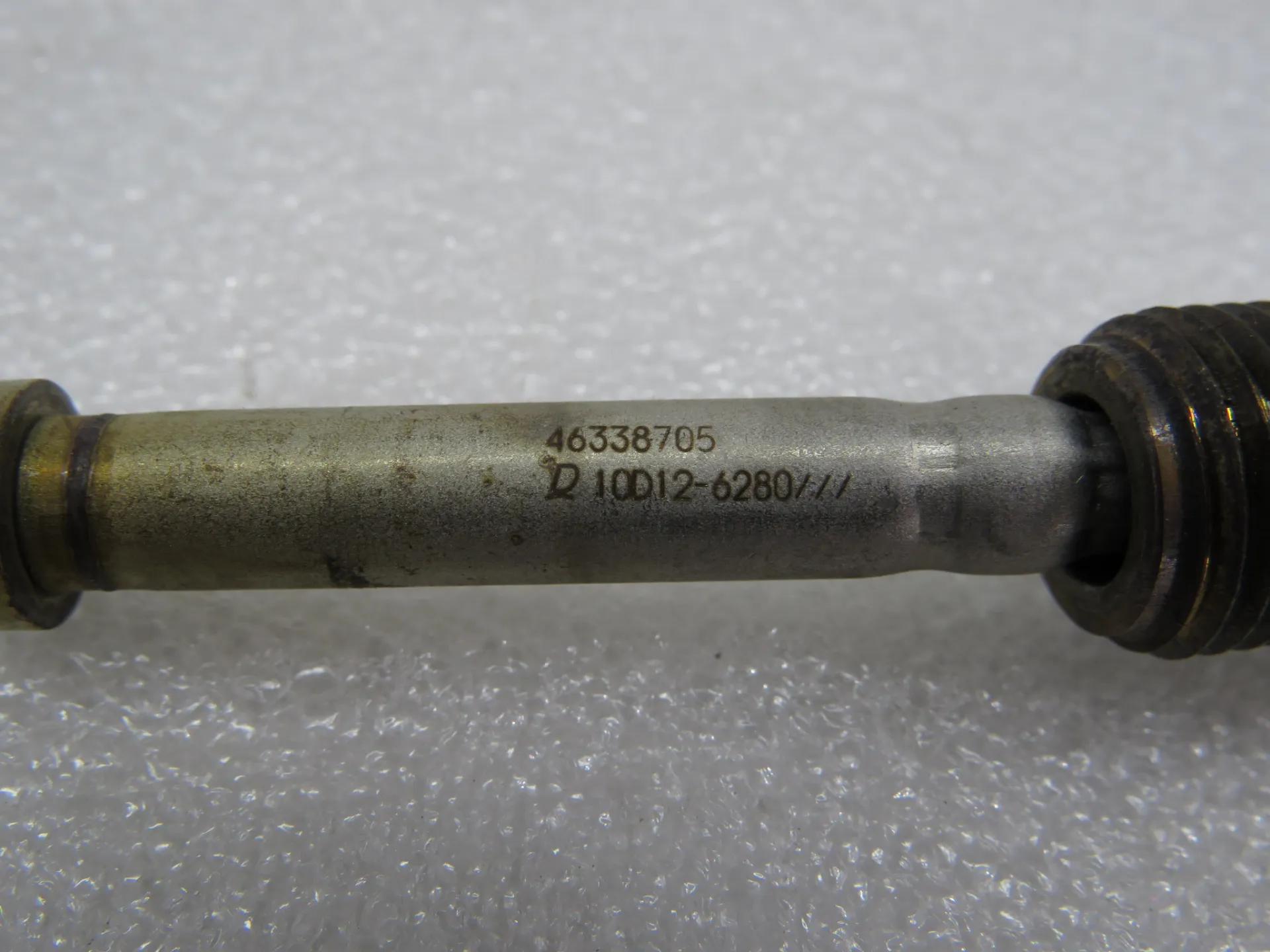 Lambda sensor FIAT Tipo Hatchback (357_) Imagem-3