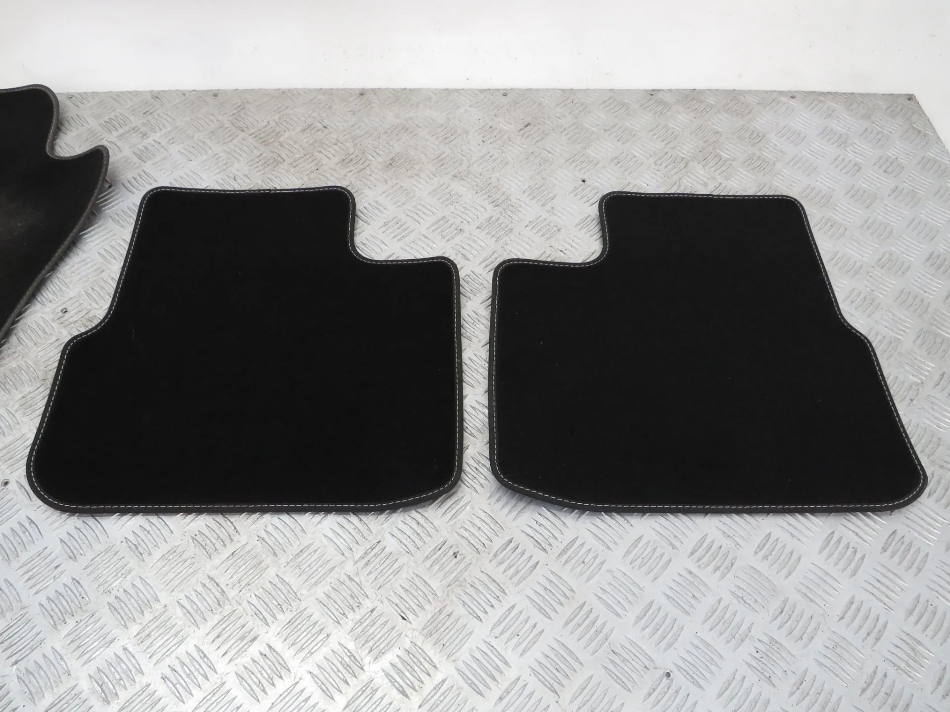 Car mats FIAT Tipo Hatchback (357_) Imagem-2