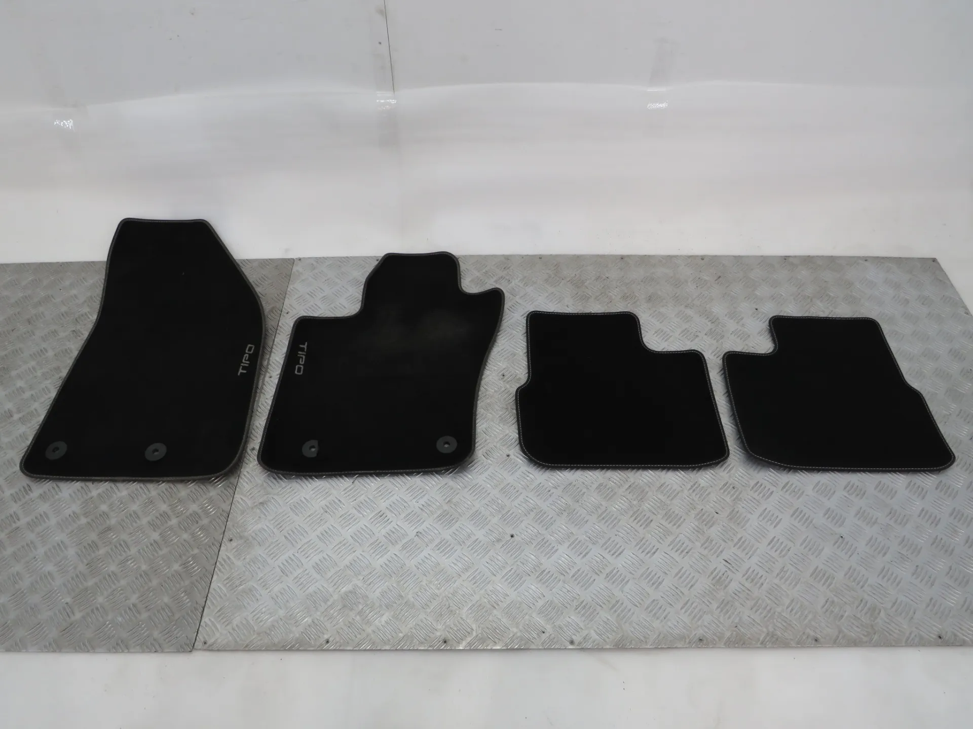 Car mats FIAT Tipo Hatchback (357_)