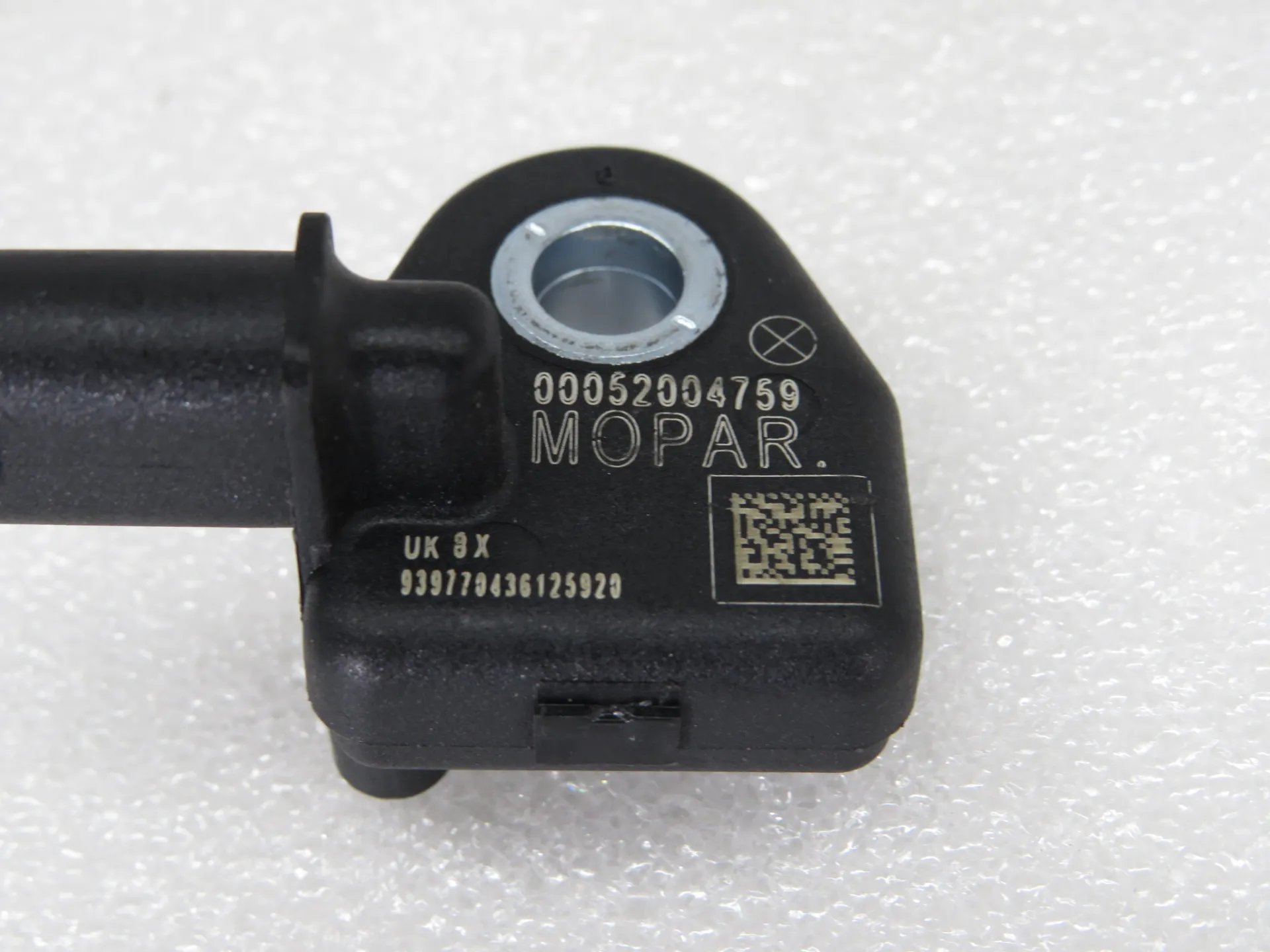 Right front airbag sensor FIAT Tipo Hatchback (357_) Imagem-2