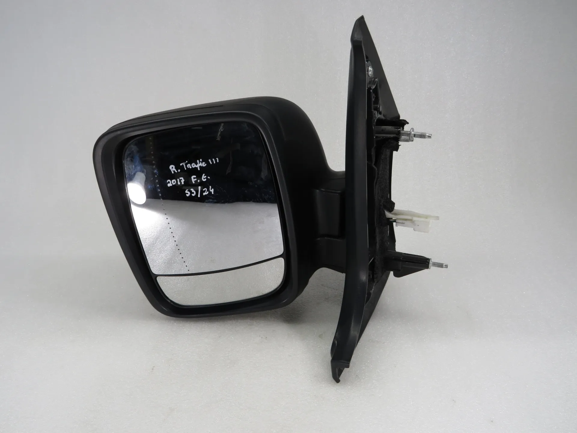 Left mirror RENAULT Trafic III (FG_)