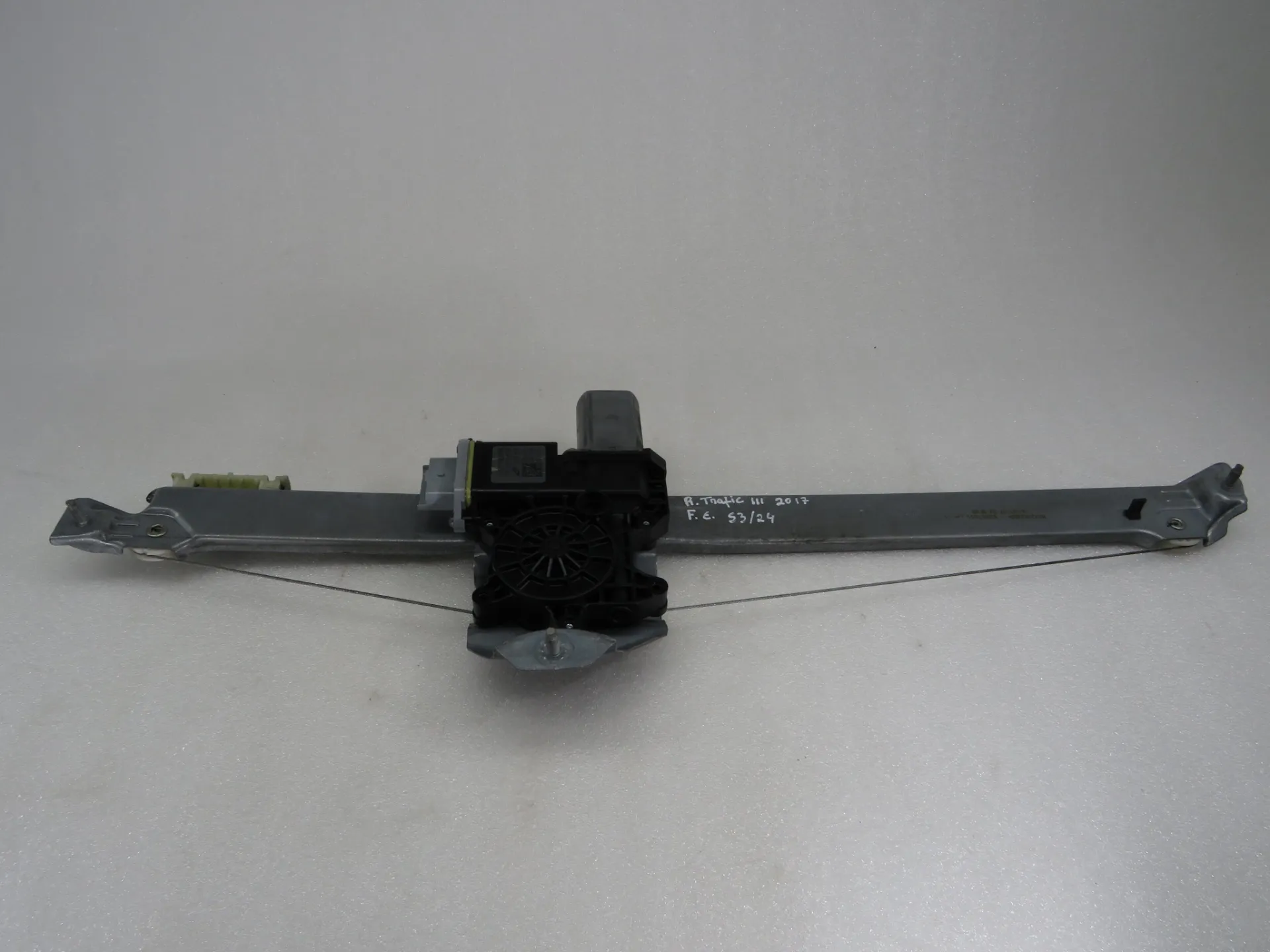 Left front window regulator RENAULT Trafic III (FG_) Imagem-1