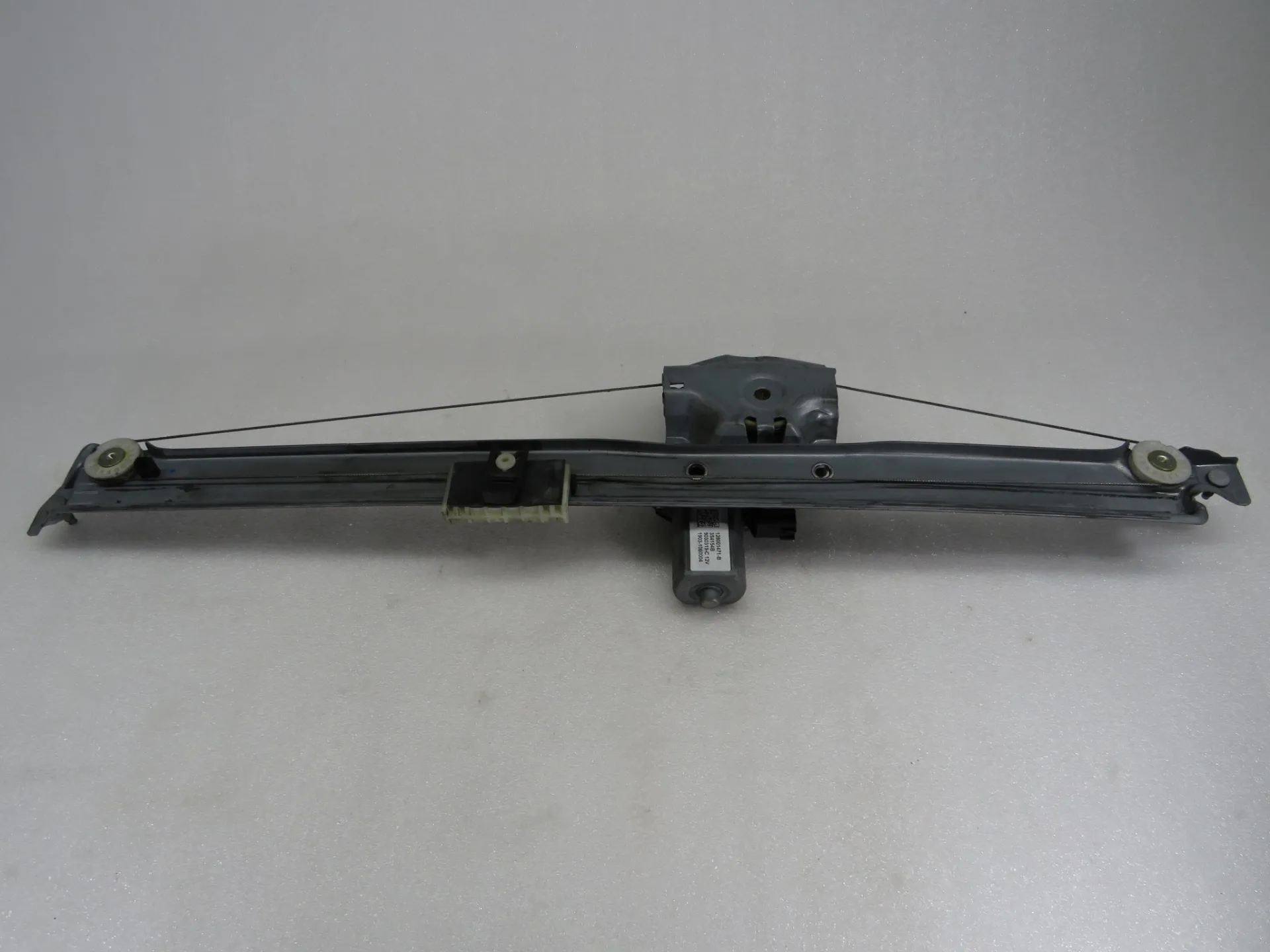 Right front window regulator RENAULT Trafic III (FG_) Imagem-2