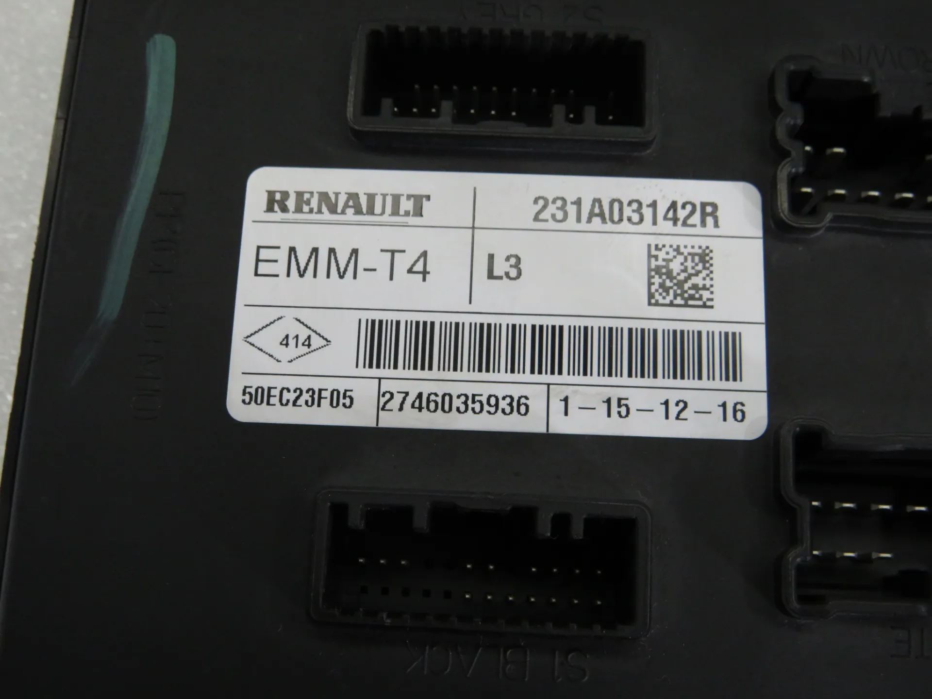 Generic Unit Module RENAULT Trafic III (FG_) Imagem-2