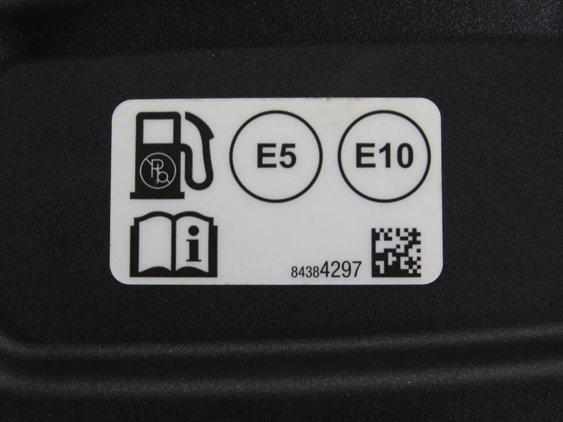 Fuel tank cap OPEL Astra K Sports Tourer Imagem-3