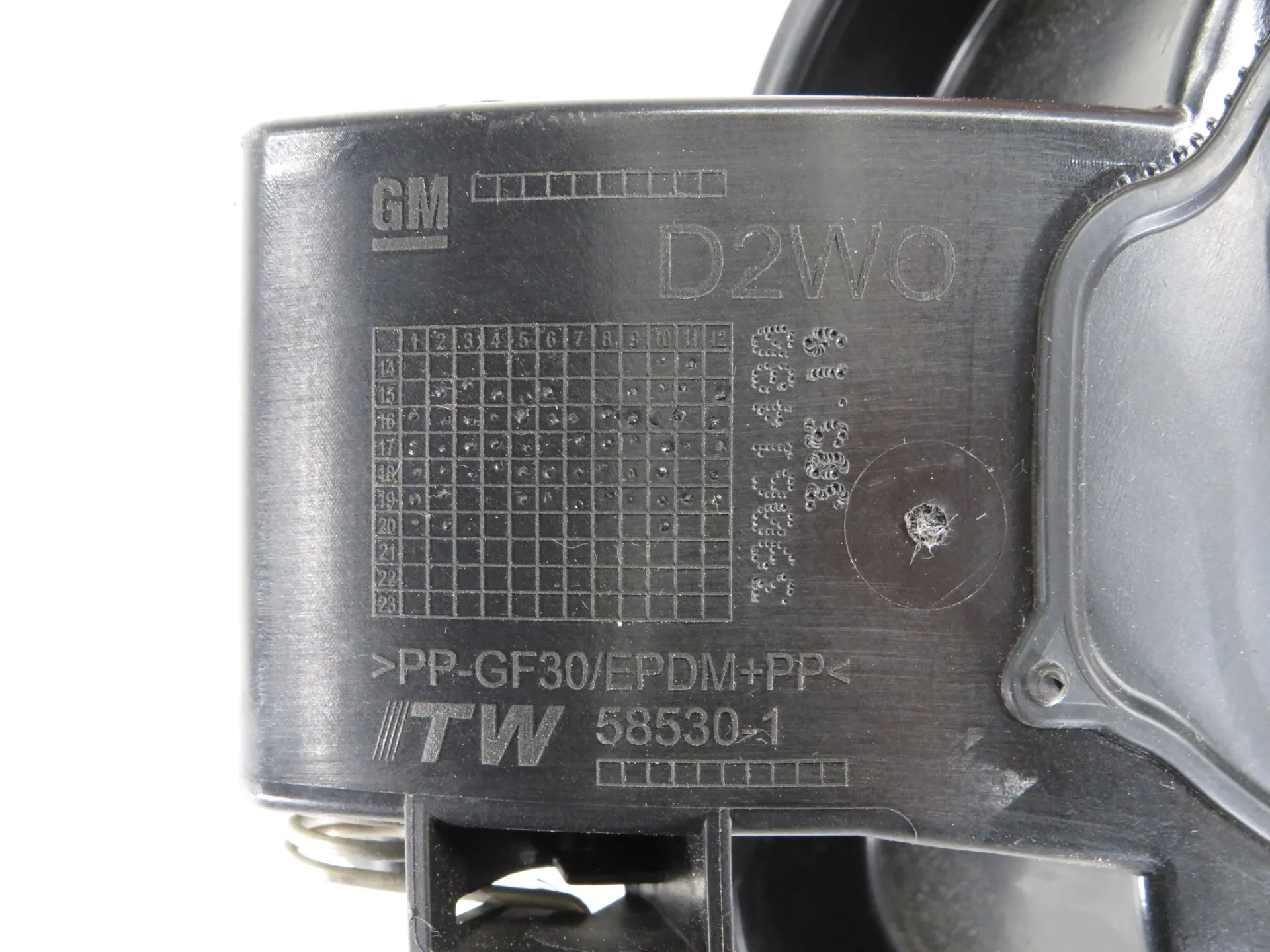 Fuel tank cap OPEL Astra K Sports Tourer Imagem-4