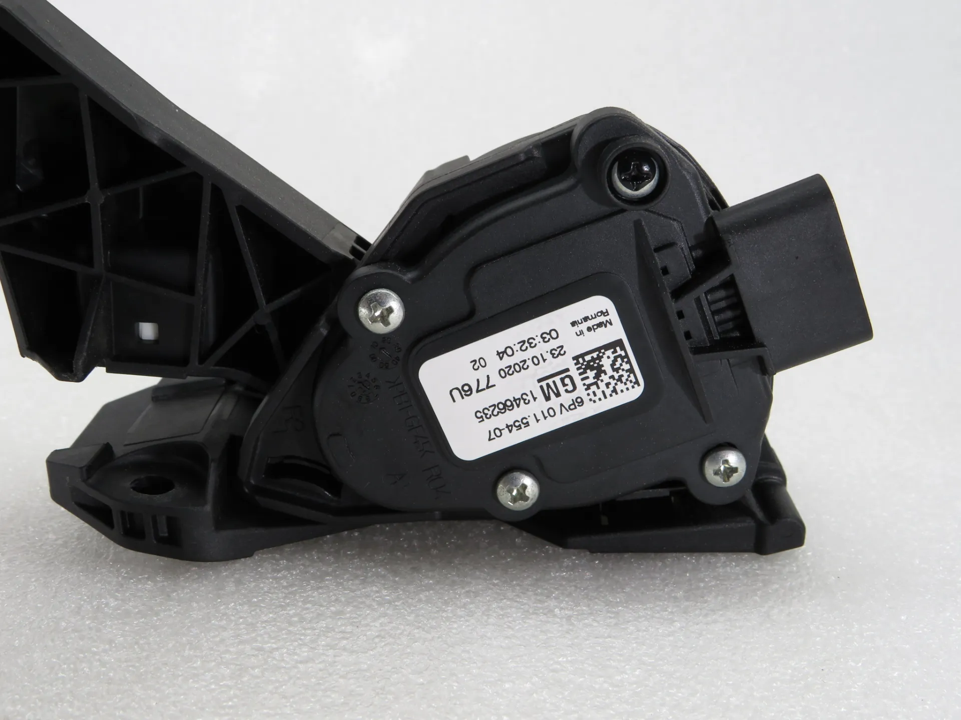 Accelerator Pedal OPEL Astra K Sports Tourer Imagem-2