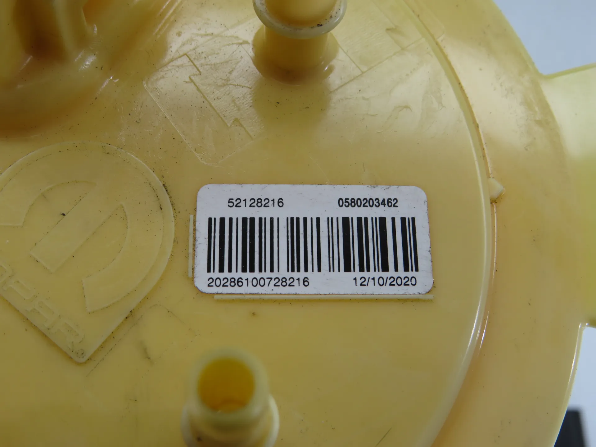 Bomba de combustible FIAT Tipo Hatchback (357_) Imagem-4