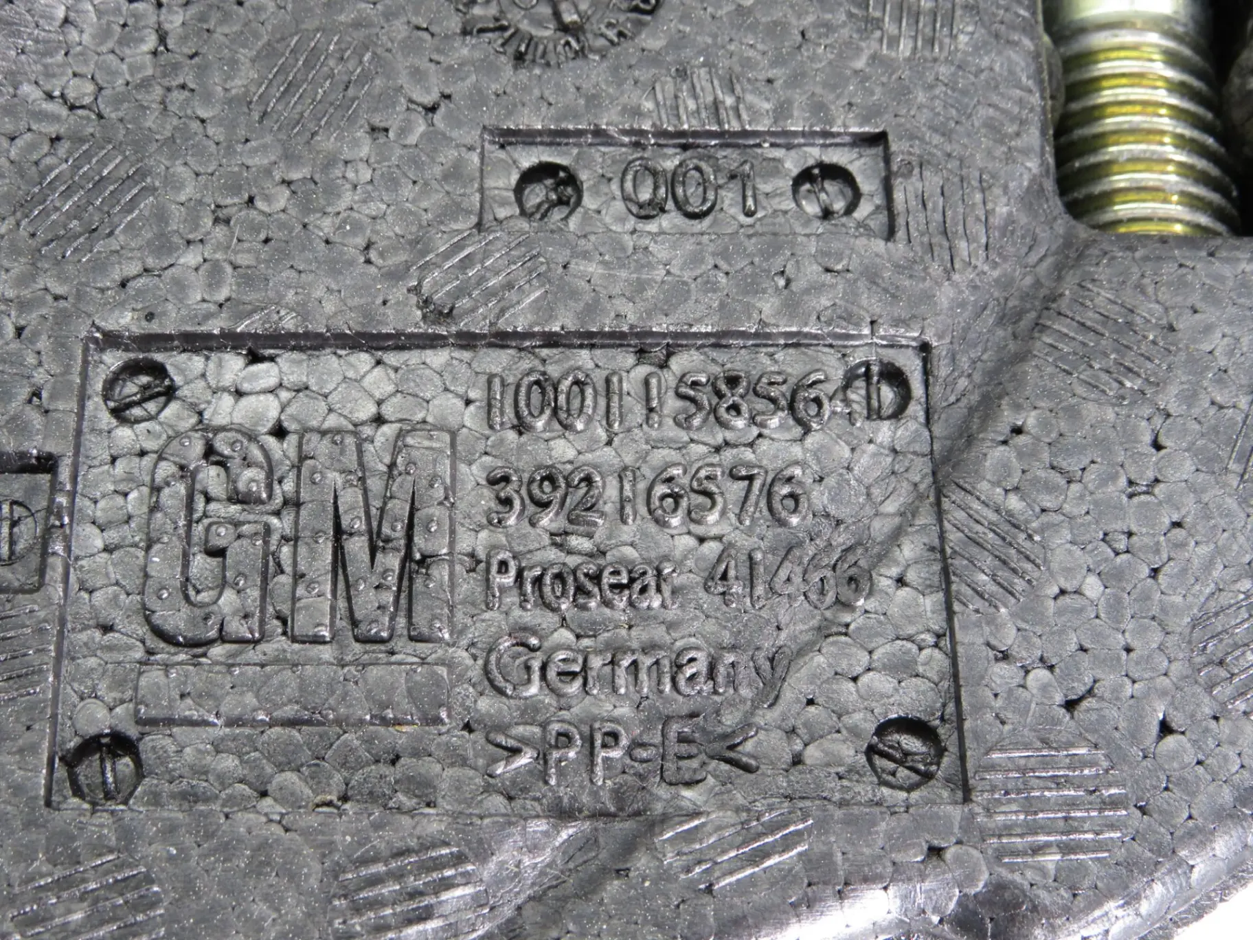 Tool kit OPEL Astra K Sports Tourer Imagem-4