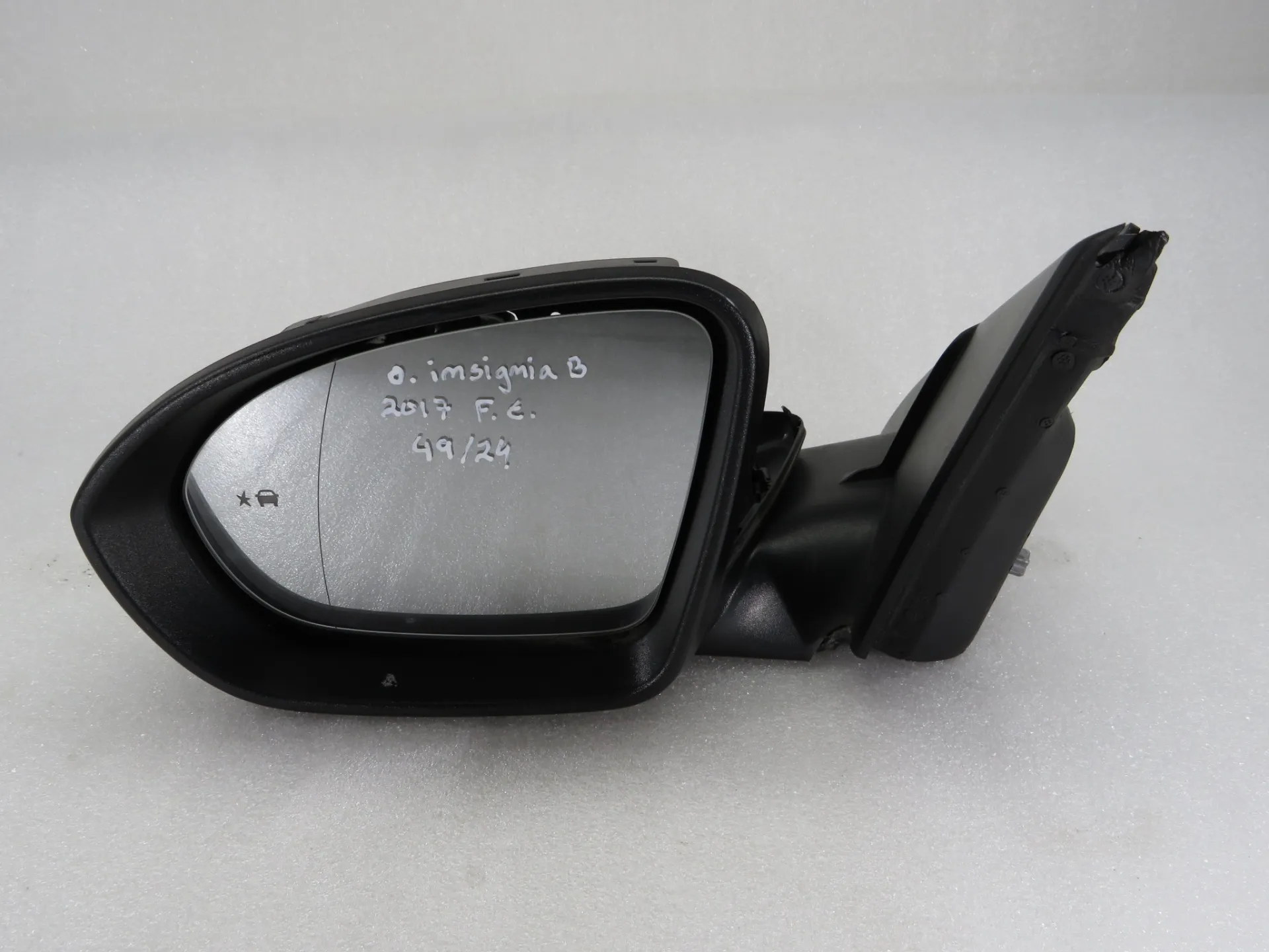 Left mirror OPEL Insignia B Sports Tourer (Z18)