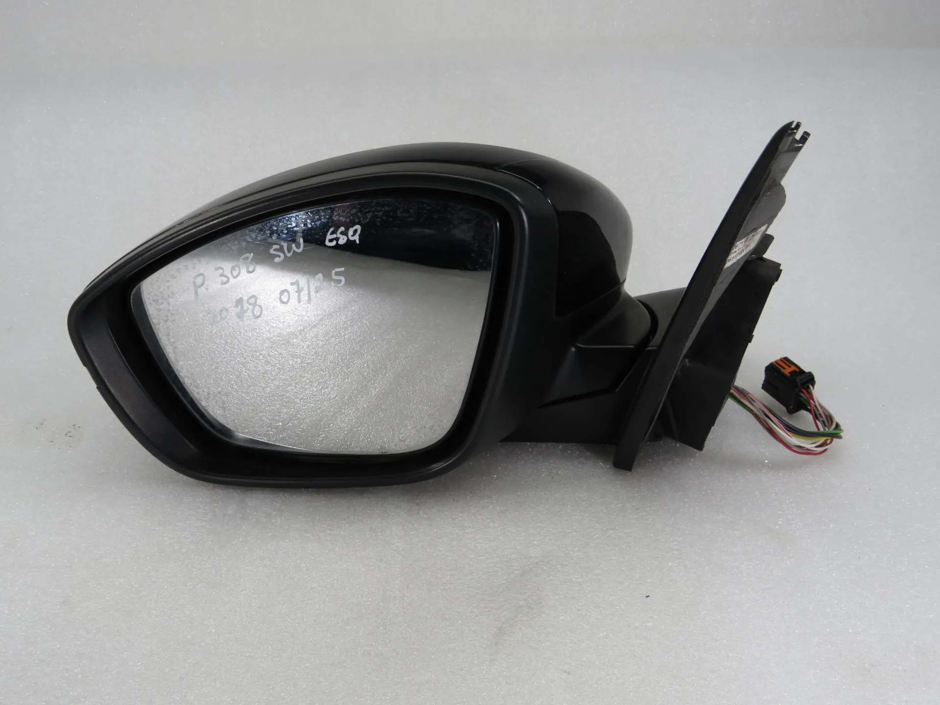 Left mirror PEUGEOT 308 SW II