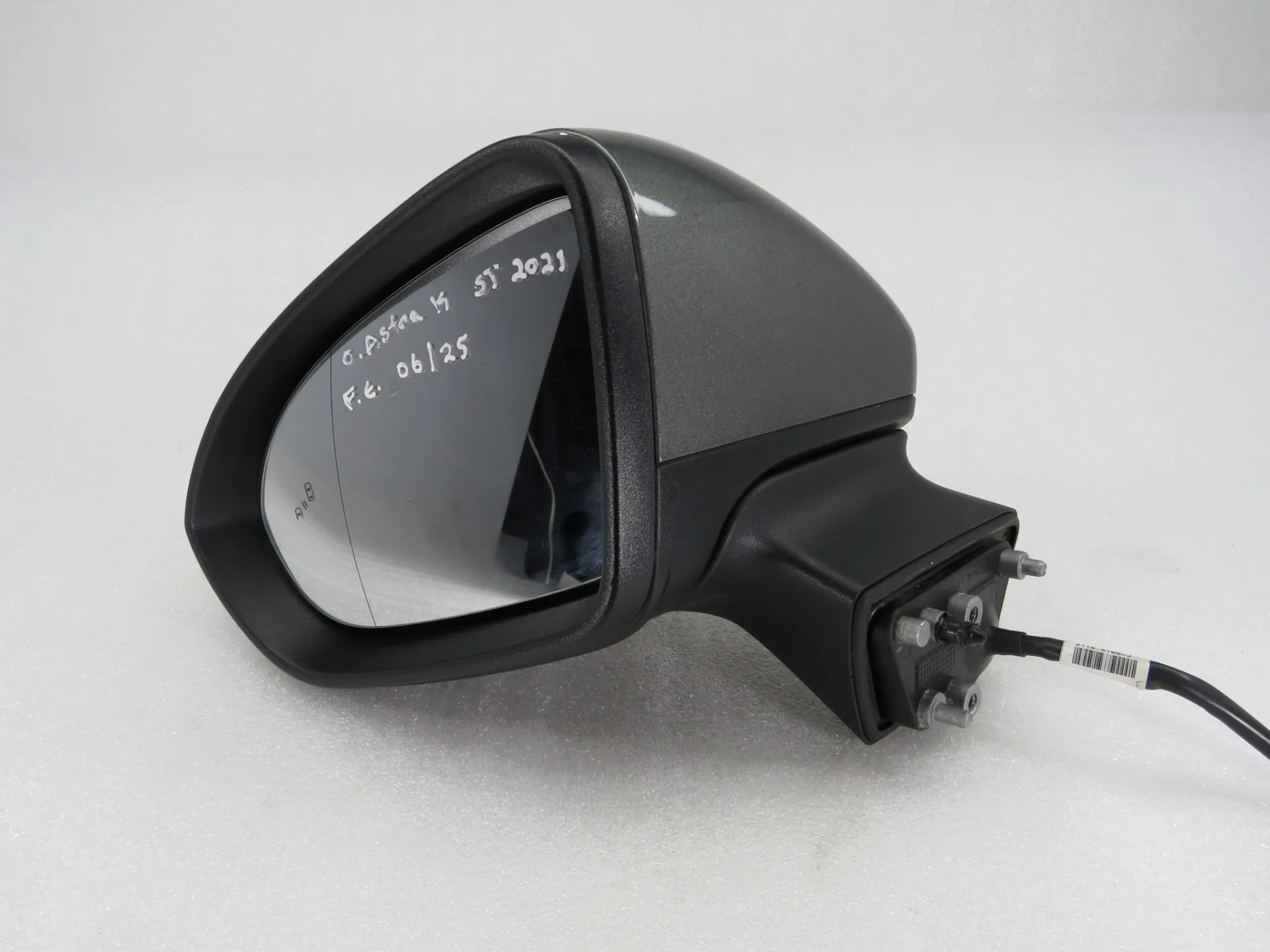 Left mirror OPEL Astra K Sports Tourer