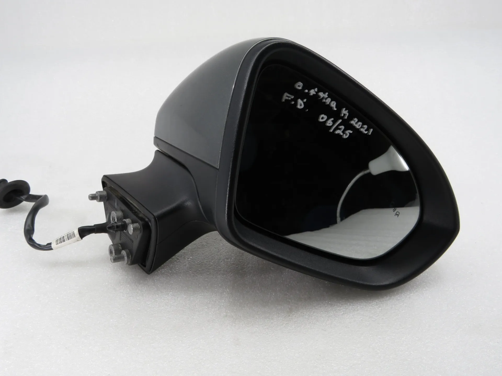 Right mirror OPEL Astra K Sports Tourer