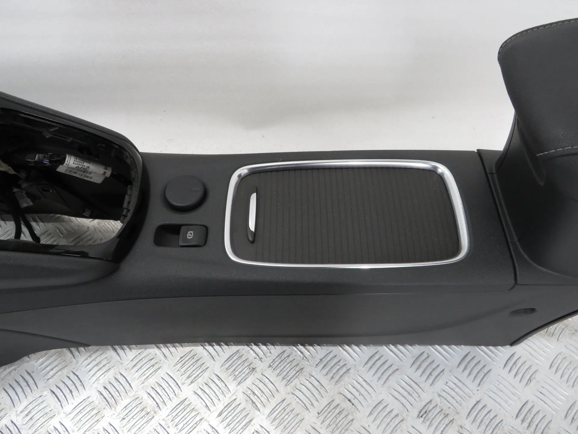 Center console  OPEL Astra K Sports Tourer Imagem-2