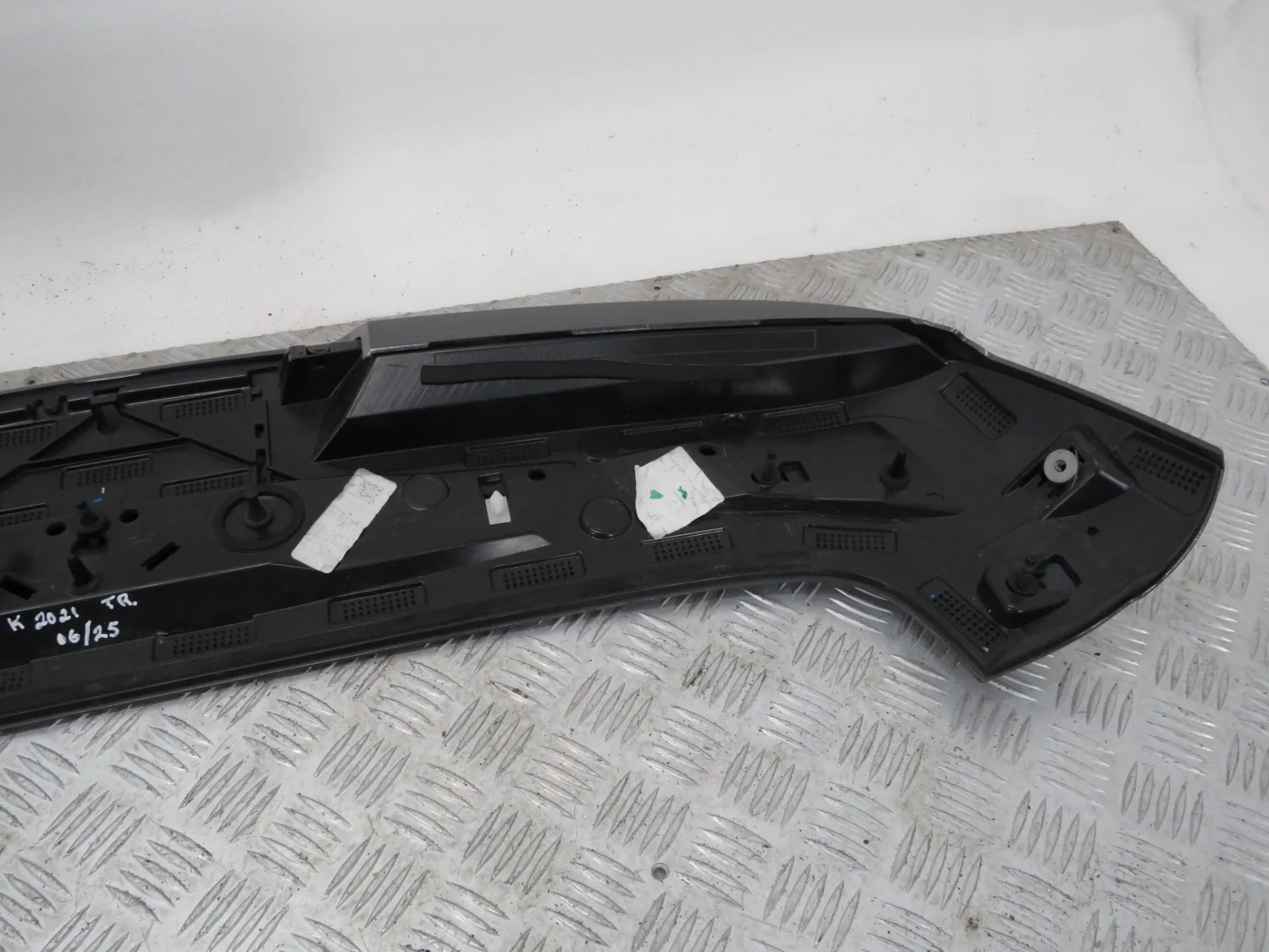 Rear Spoiler OPEL Astra K Sports Tourer Imagem-3