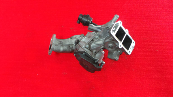 EGR valve MERCEDES-BENZ Classe C (W204)
