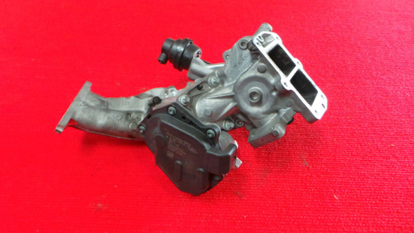 EGR valve MERCEDES-BENZ Classe C (W204) Imagem-1