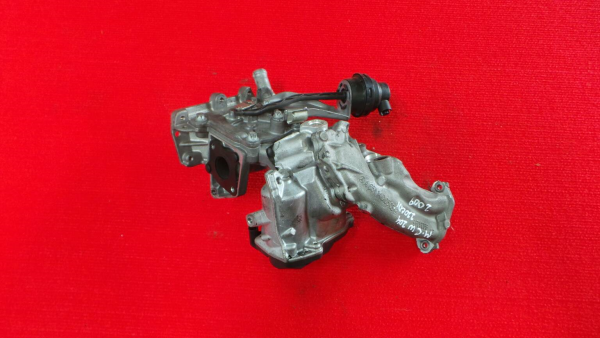 EGR valve MERCEDES-BENZ Classe C (W204) Imagem-2