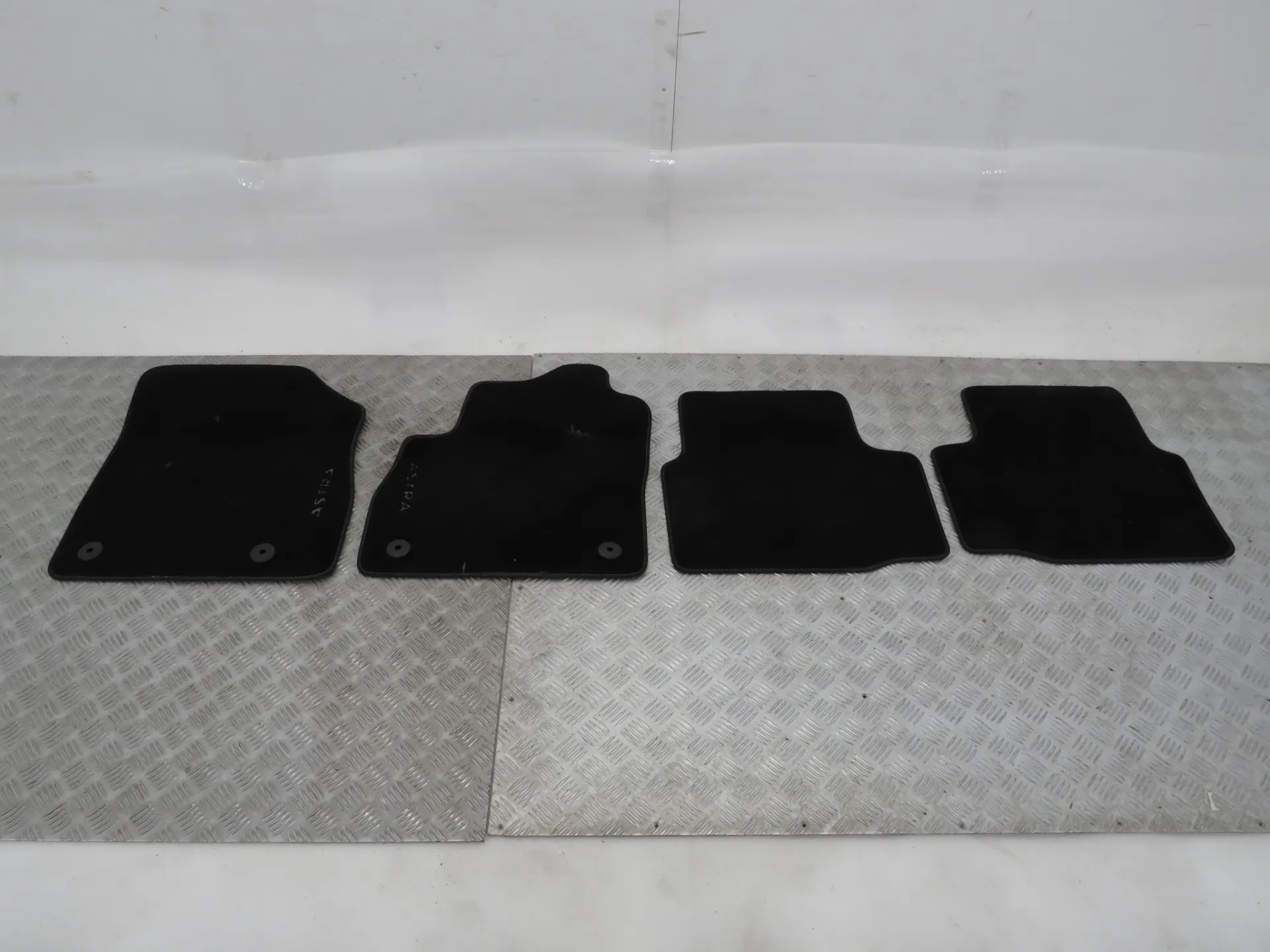 Car mats OPEL Astra K Sports Tourer