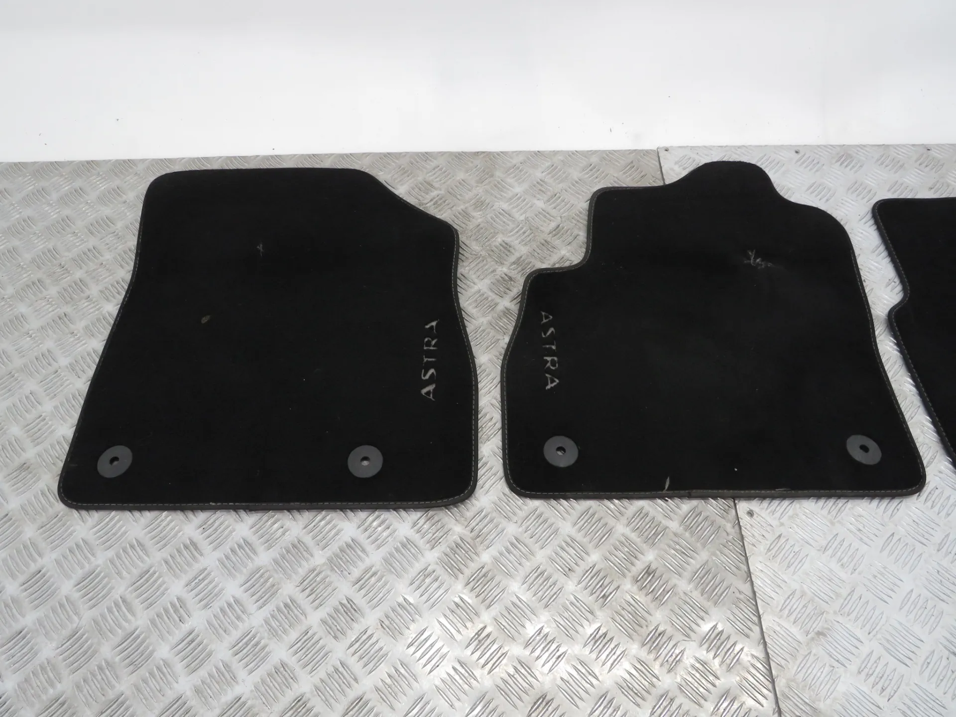 Car mats OPEL Astra K Sports Tourer Imagem-1