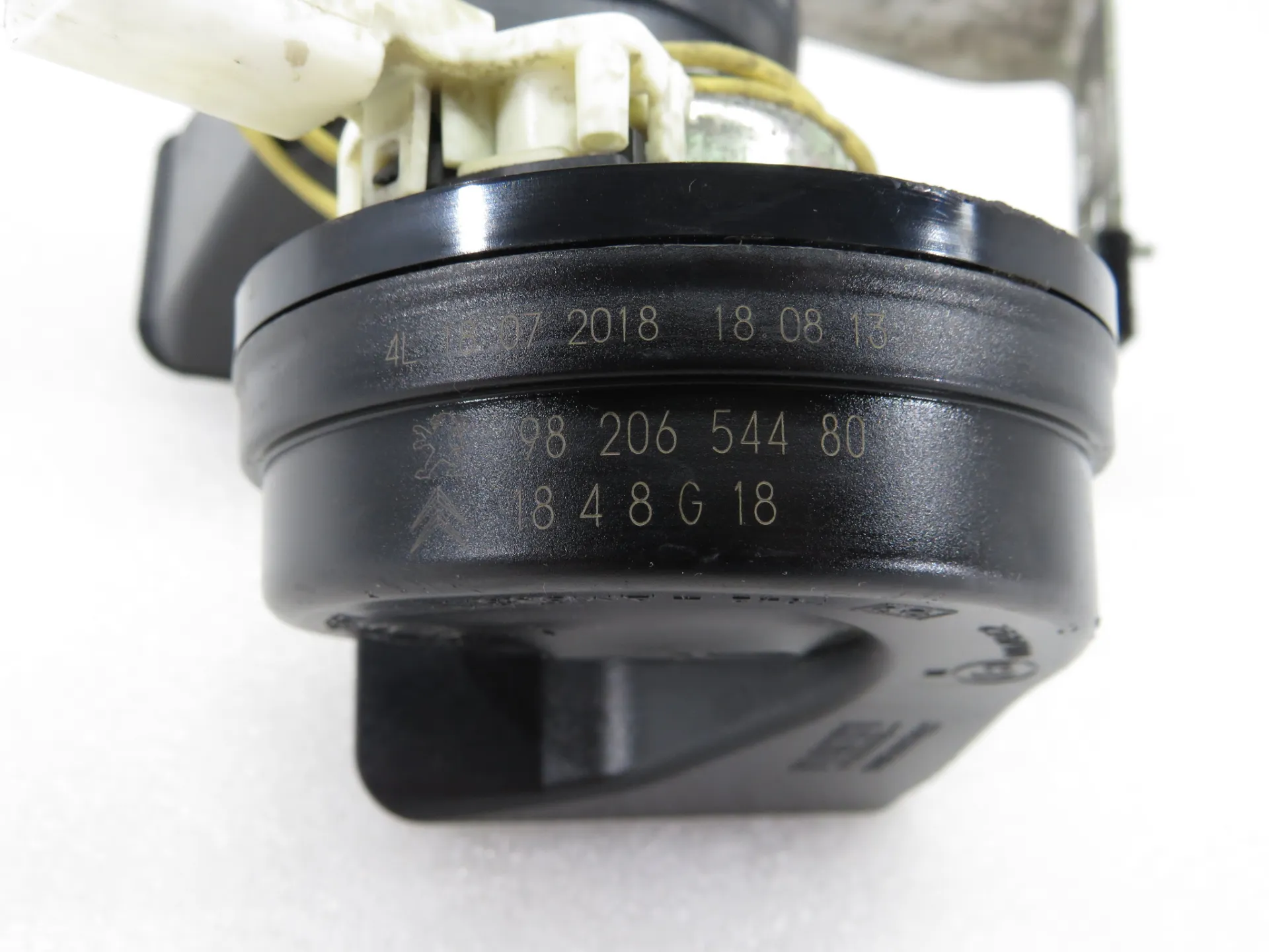 Horn PEUGEOT 308 SW II Imagem-2