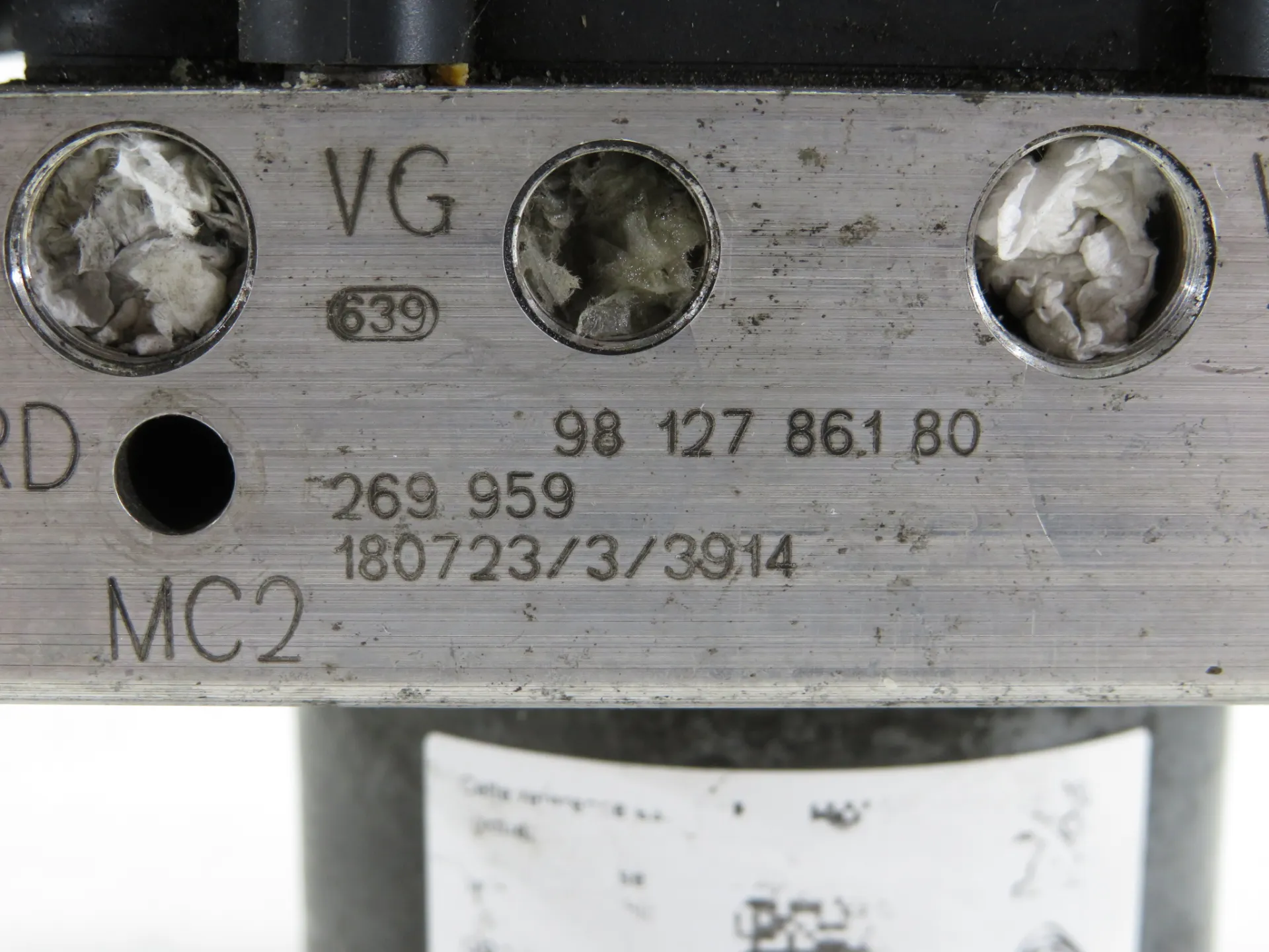 ABS PEUGEOT 308 SW II Imagem-4