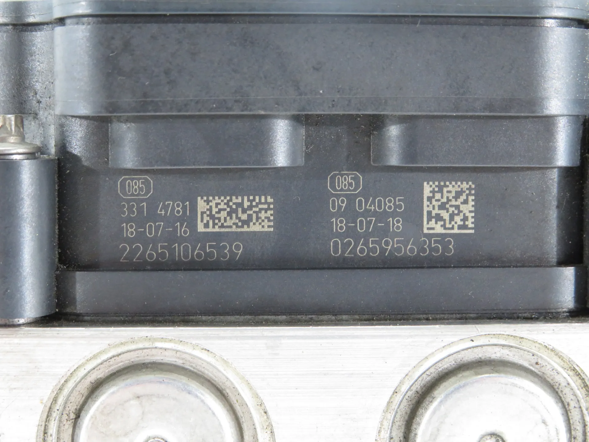 ABS PEUGEOT 308 SW II Imagem-3