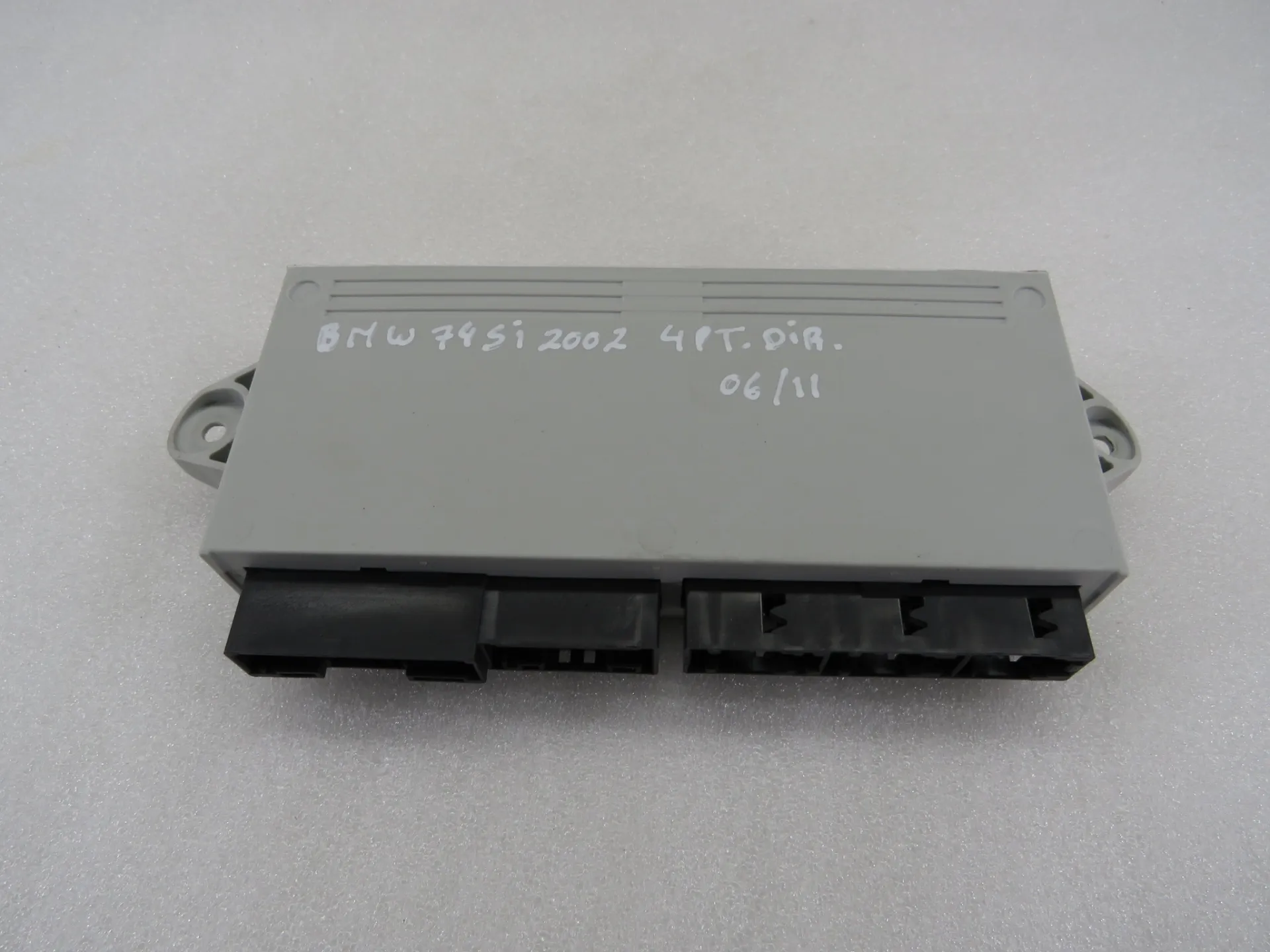 Módulo confort BMW 7 (E65, E66, E67)
