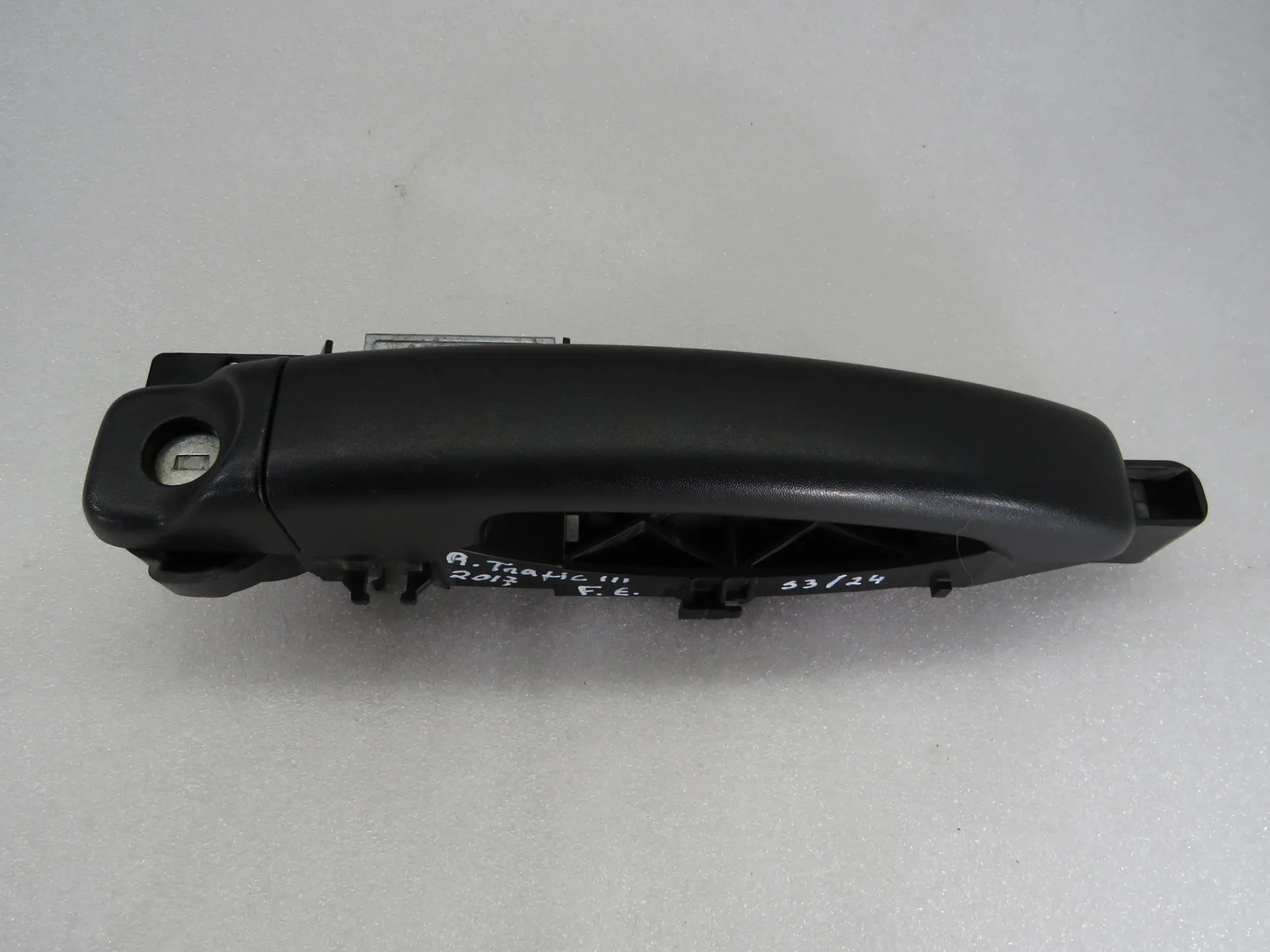Left front door handle RENAULT Trafic III (FG_)
