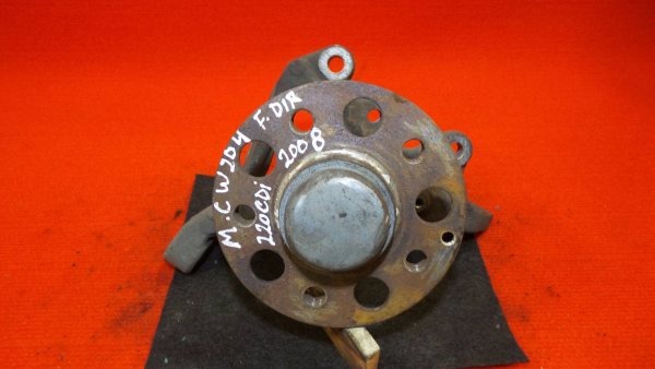 Right front steering knuckle MERCEDES-BENZ Classe C (W204) Imagem-1