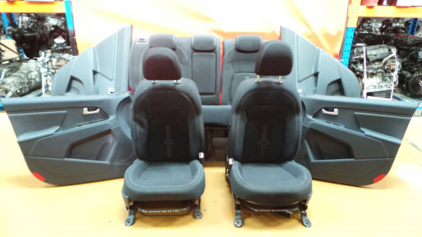 Set di sedili KIA Sportage (SL)