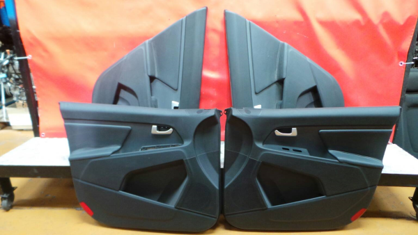 Set di sedili KIA Sportage (SL) Imagem-3