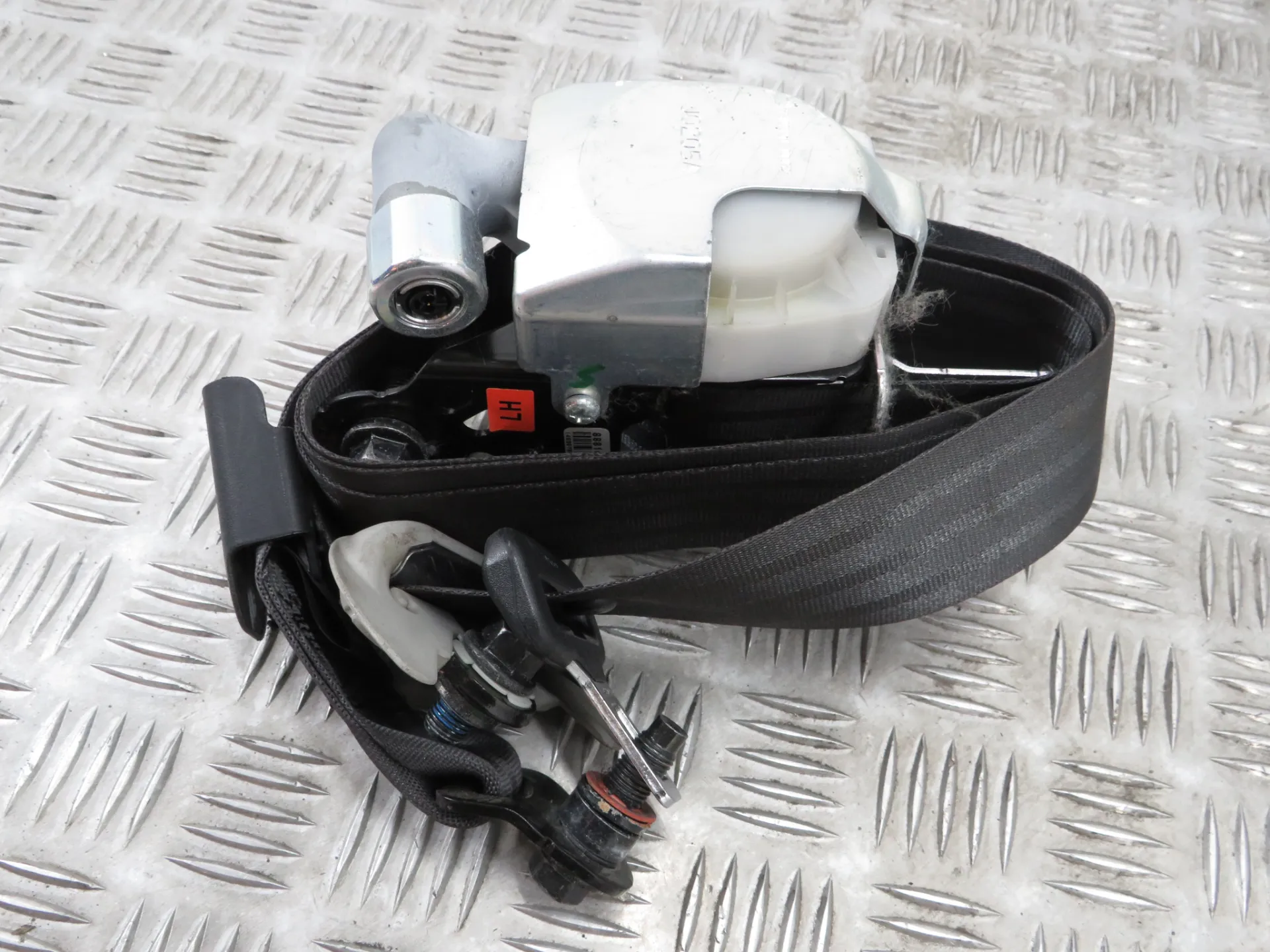 Kit d’airbags KIA Ceed Sportswagon (JD) Imagem-6