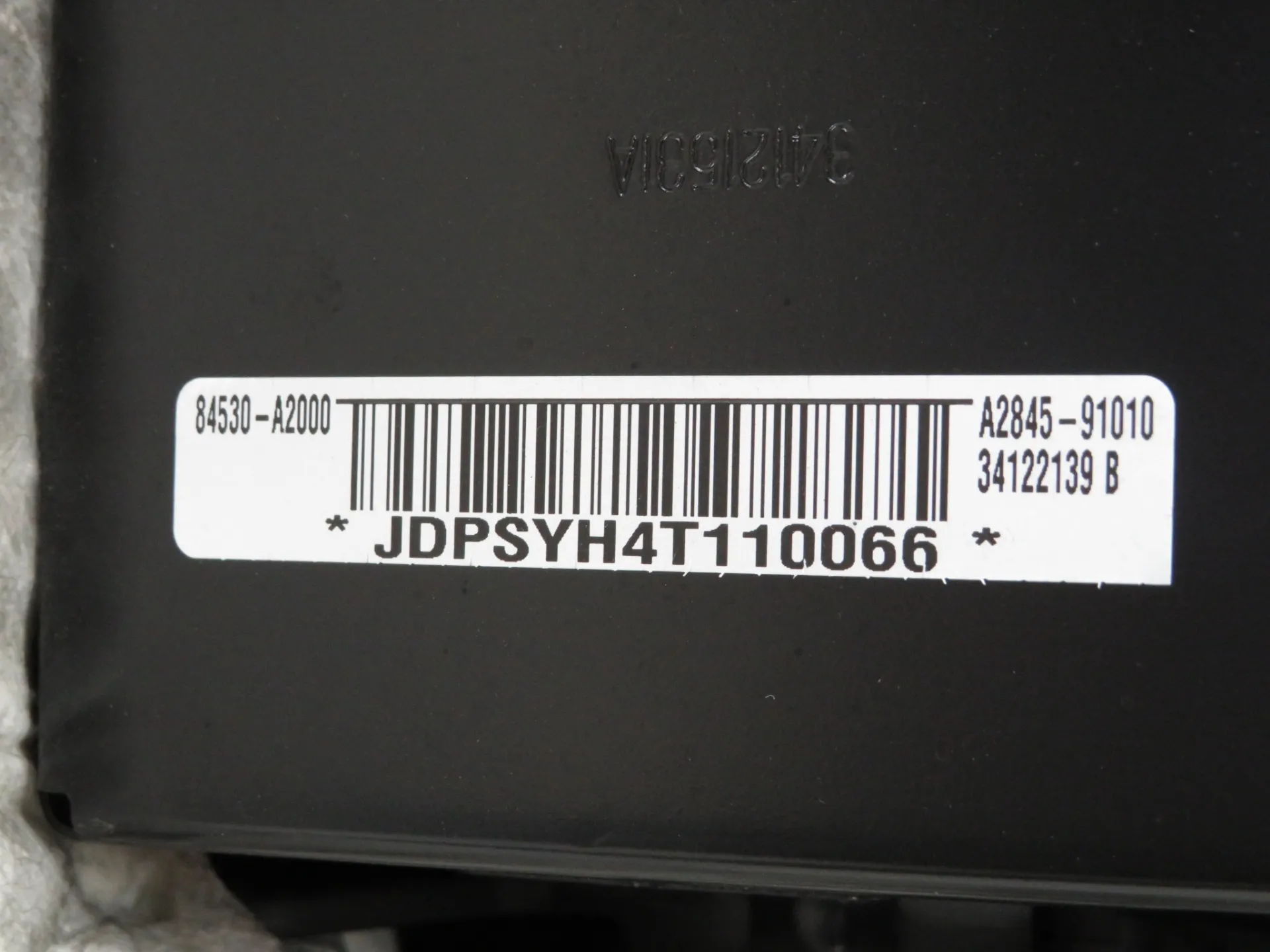 Kit d’airbags KIA Ceed Sportswagon (JD) Imagem-5