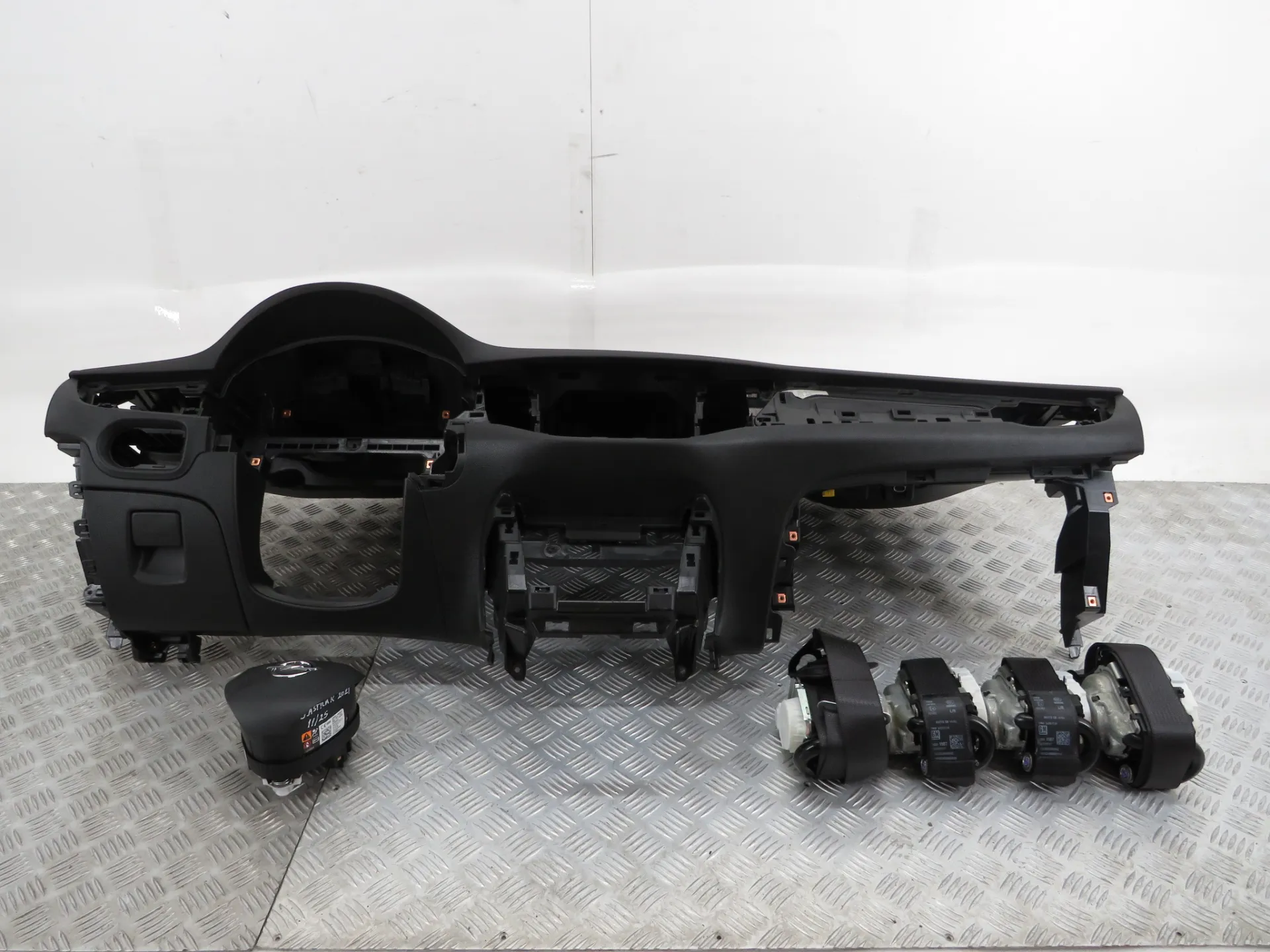 Kit de airbags OPEL Astra K Sports Tourer