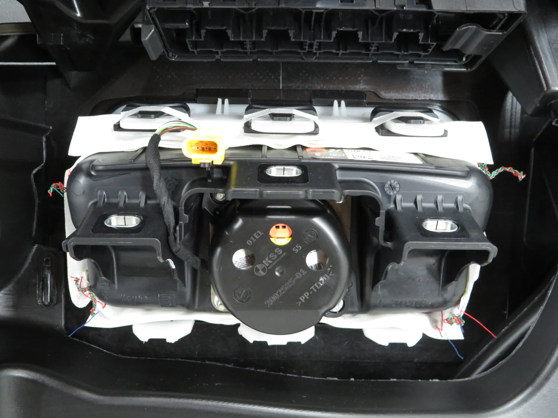 Airbag Kit OPEL Astra K Sports Tourer Imagem-4