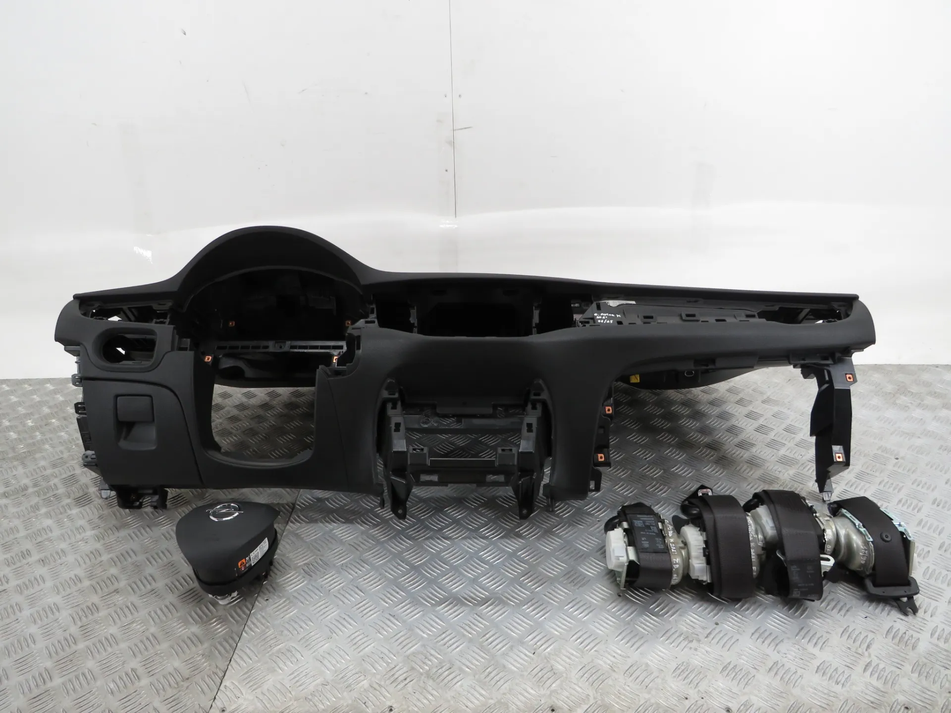 Kit de airbags OPEL Astra K Sports Tourer