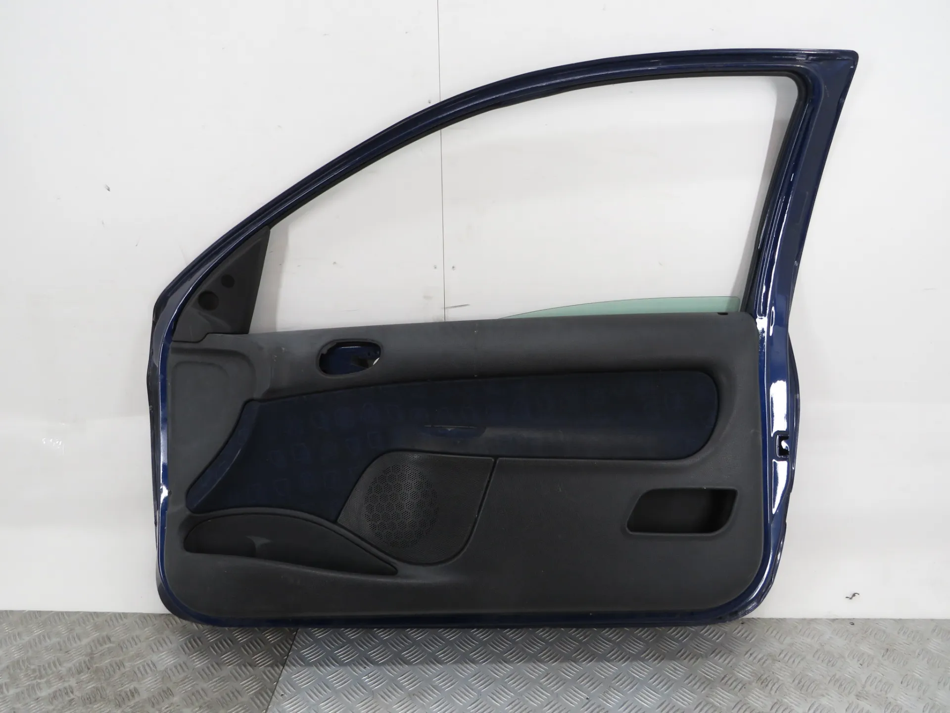 Porta frente direita PEUGEOT 206 Van Imagem-3