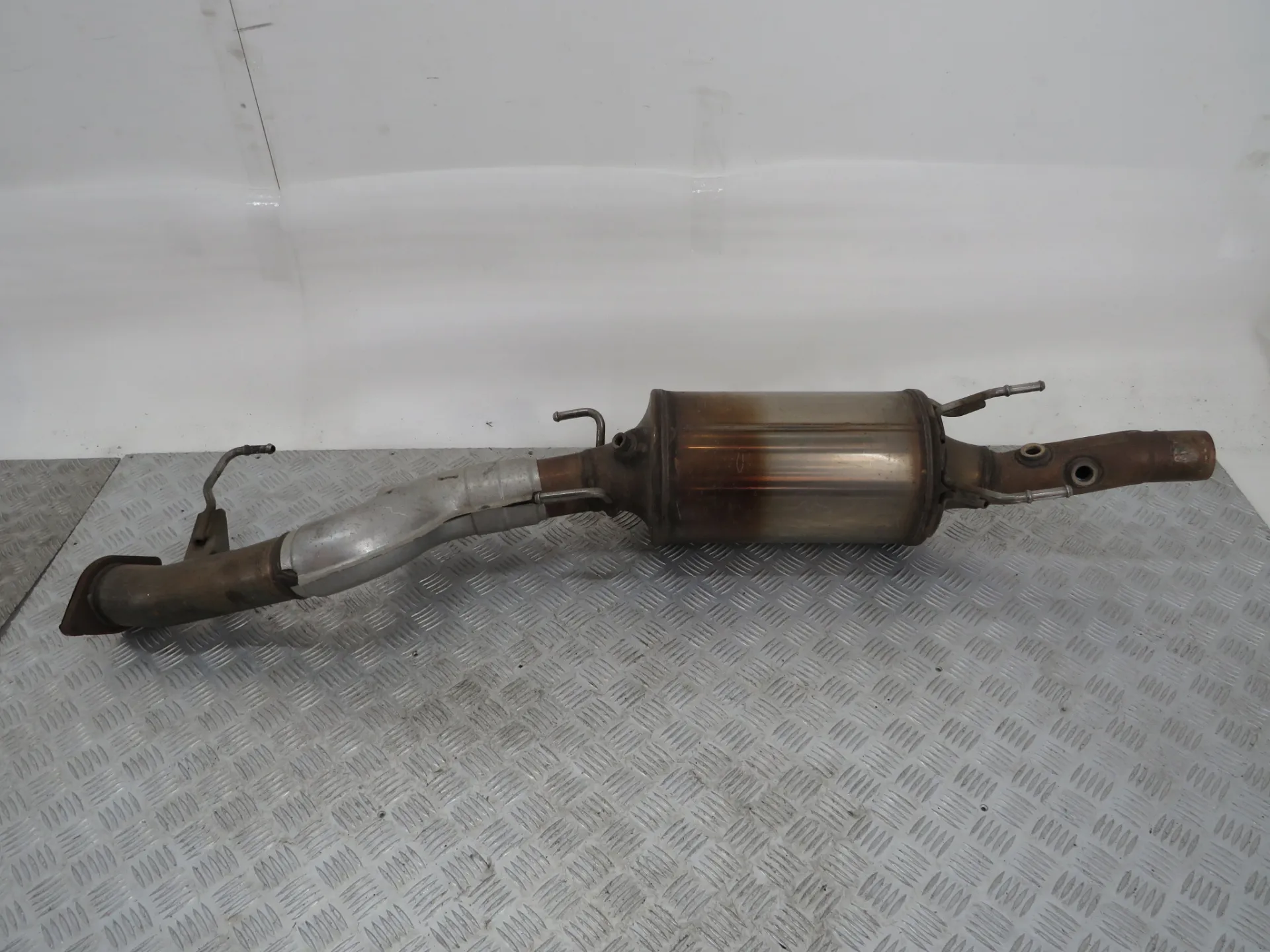 Catalizzatore / filtro antiparticolato FIAT Ducato (250_, 290_)