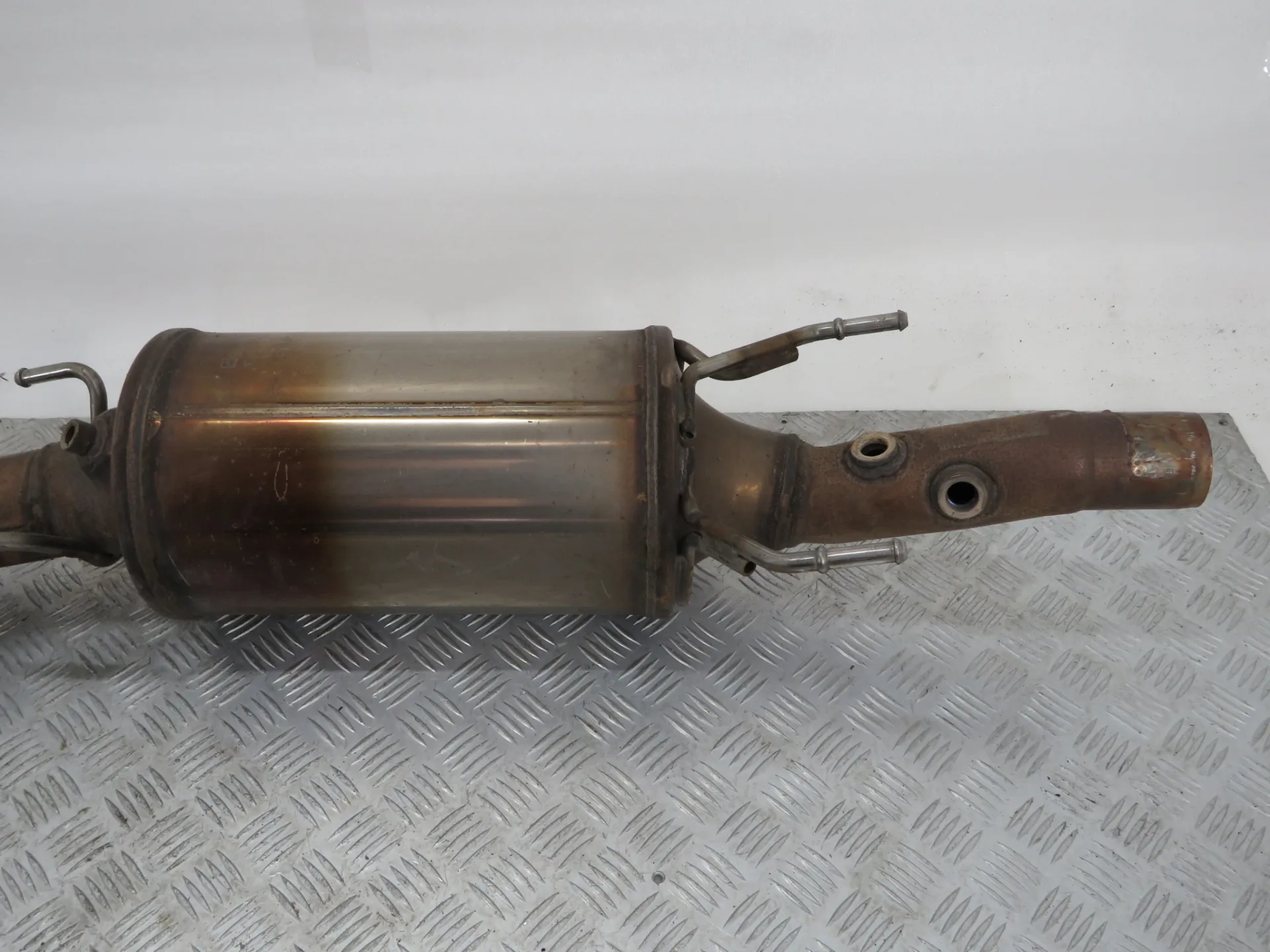 Catalizzatore / filtro antiparticolato FIAT Ducato (250_, 290_) Imagem-2