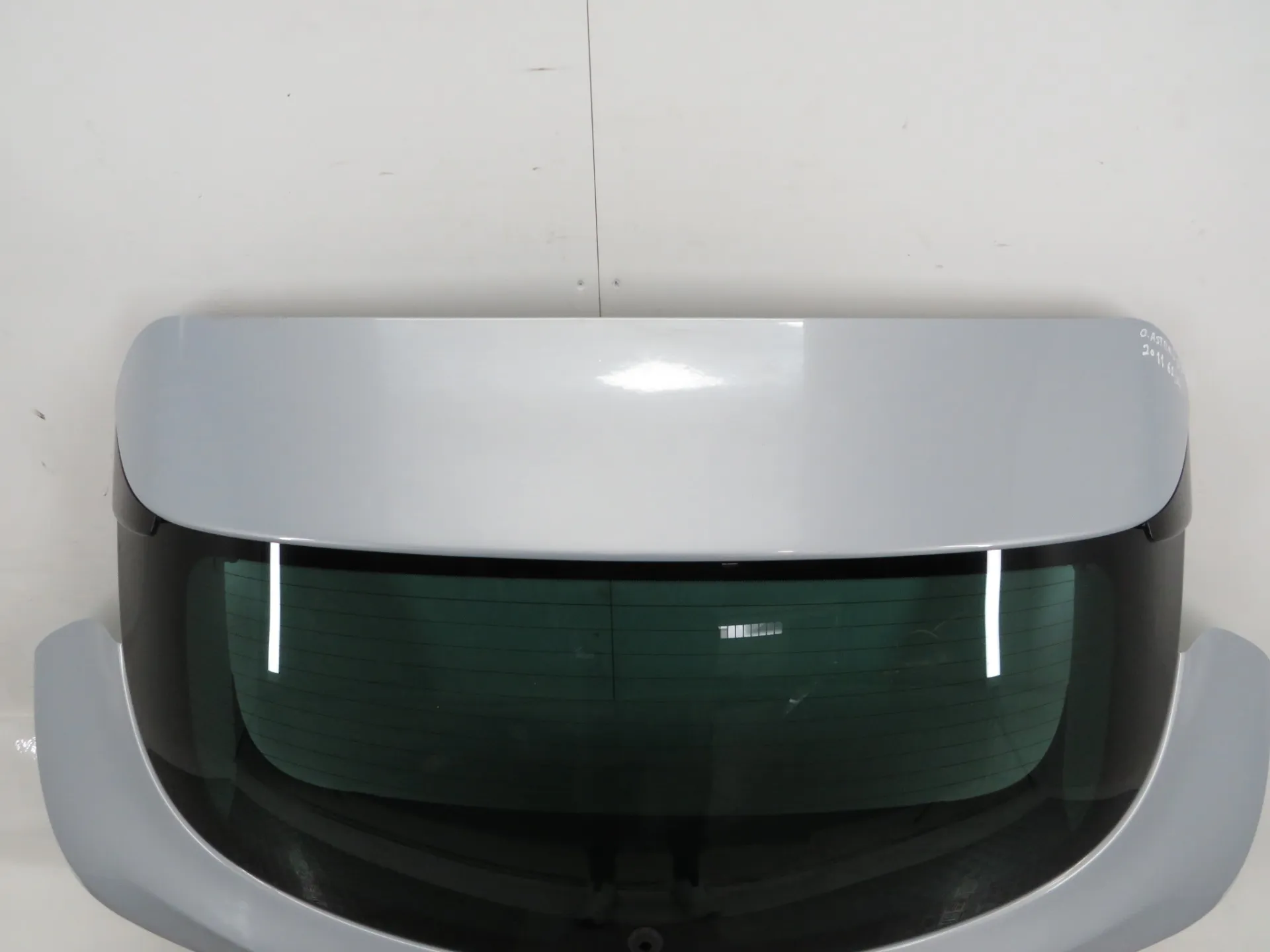 Tailgate / Trunk lid OPEL Astra J GTC Imagem-2