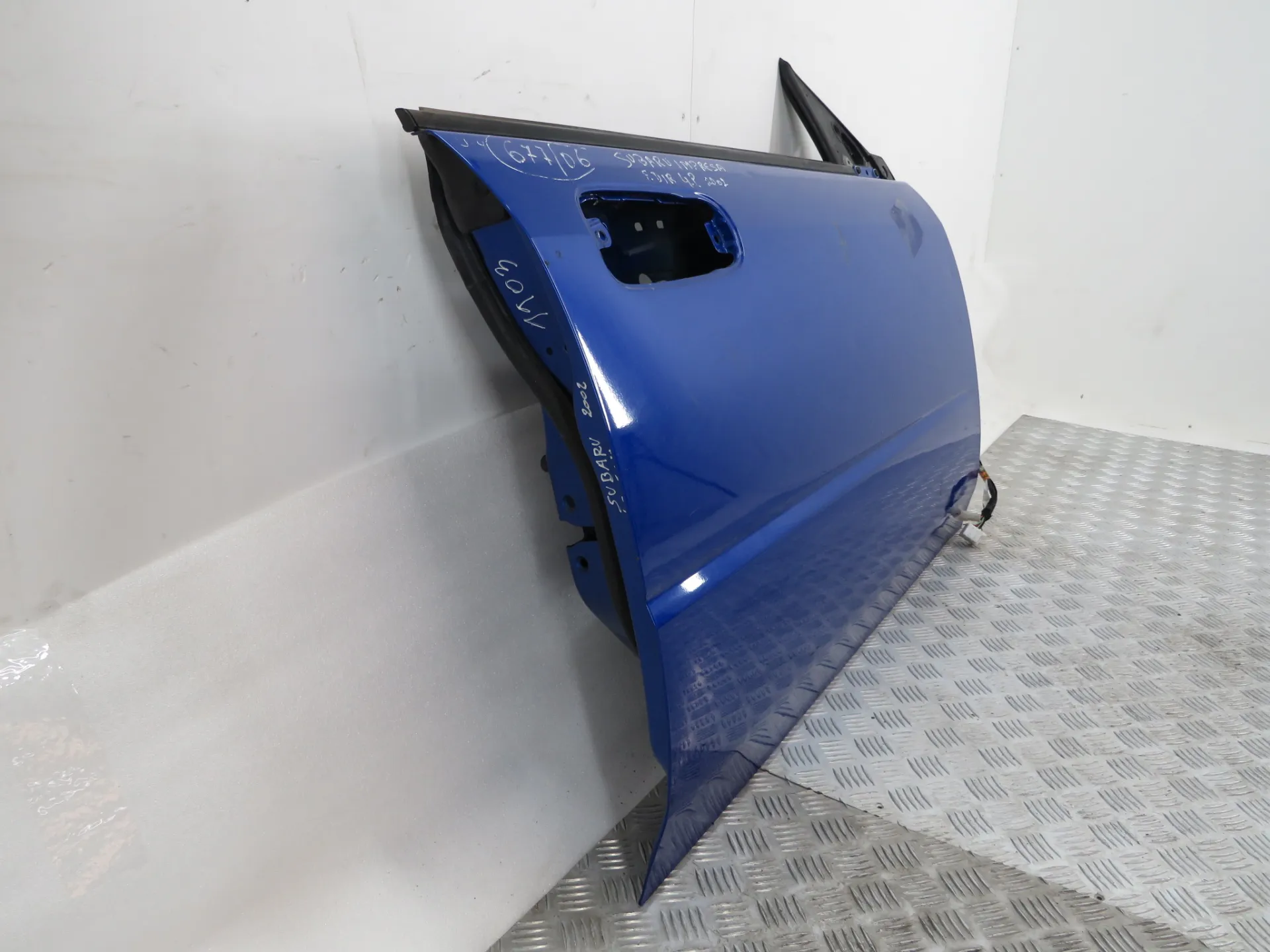 Puerta Delantero Derecho SUBARU Impreza Sedan (GD) Imagem-2