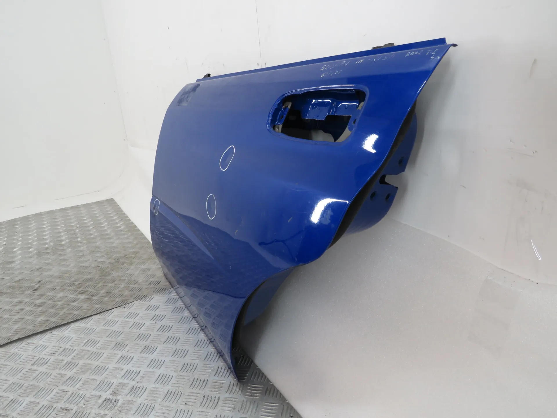 Porta trás esquerda SUBARU Impreza Sedan (GD) Imagem-5