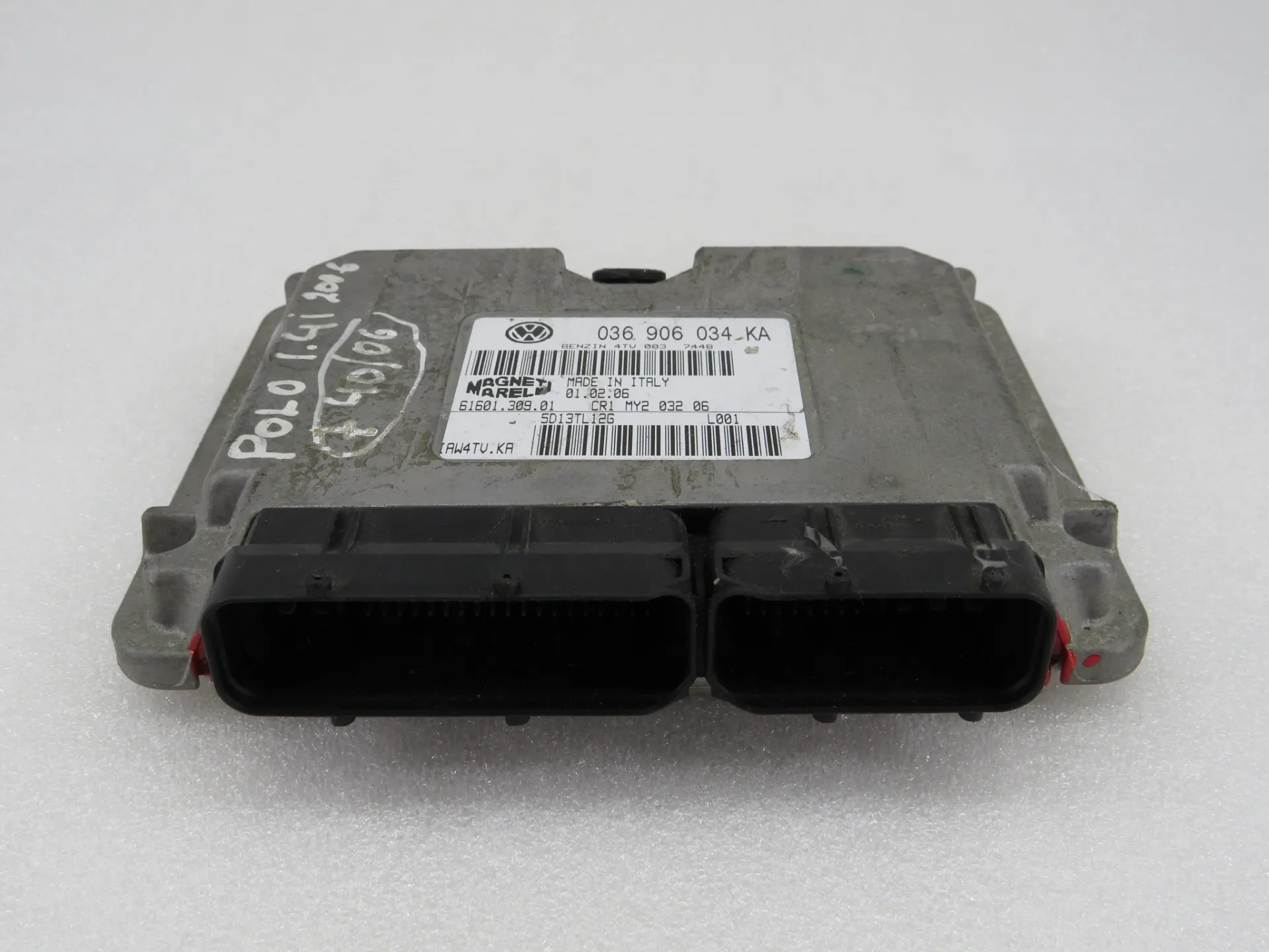 Centralina motor / ECU VOLKSWAGEN Polo (9N)