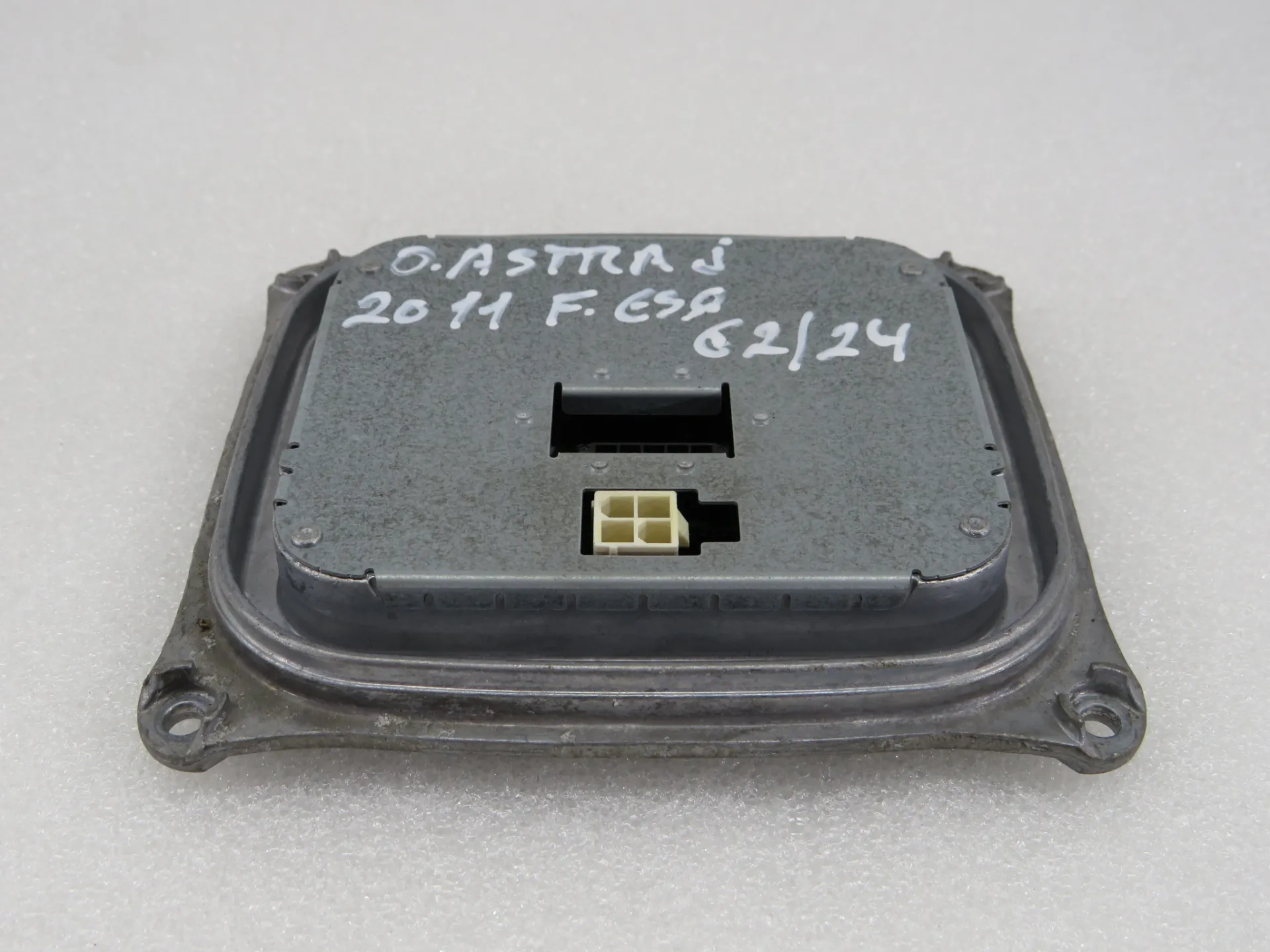 Balástro xénon / módulo LED OPEL Astra J GTC