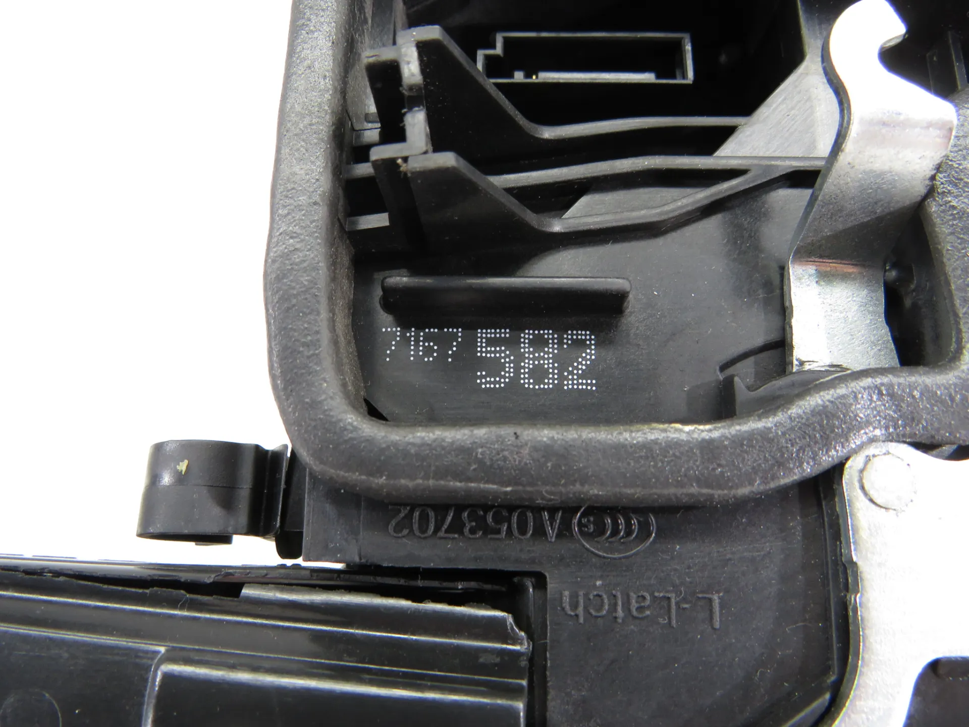 Serrure Avant Droite BMW X6 (E71, E72) Imagem-3