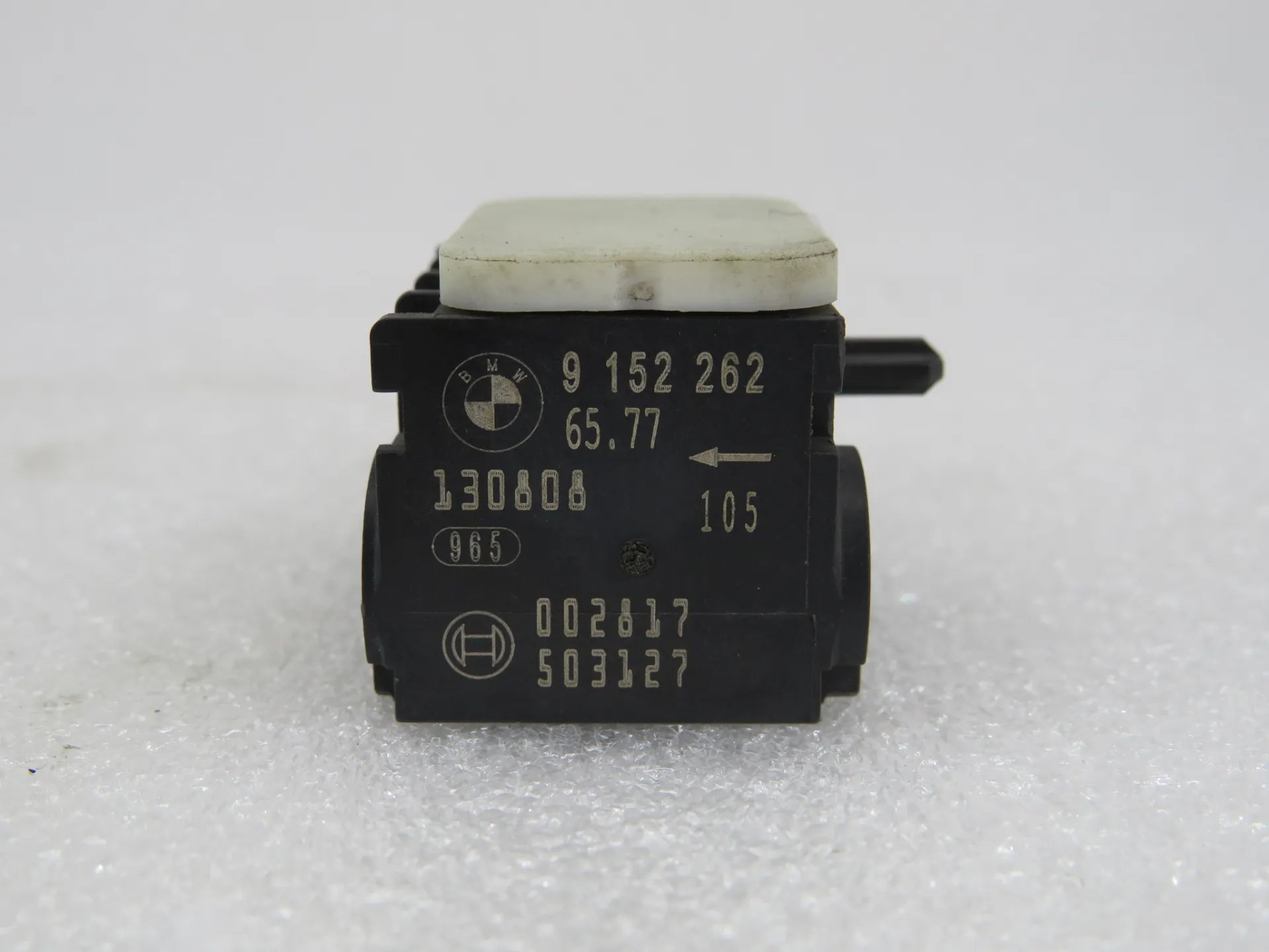 Sensor de impacto BMW X6 (E71, E72) Imagem-2