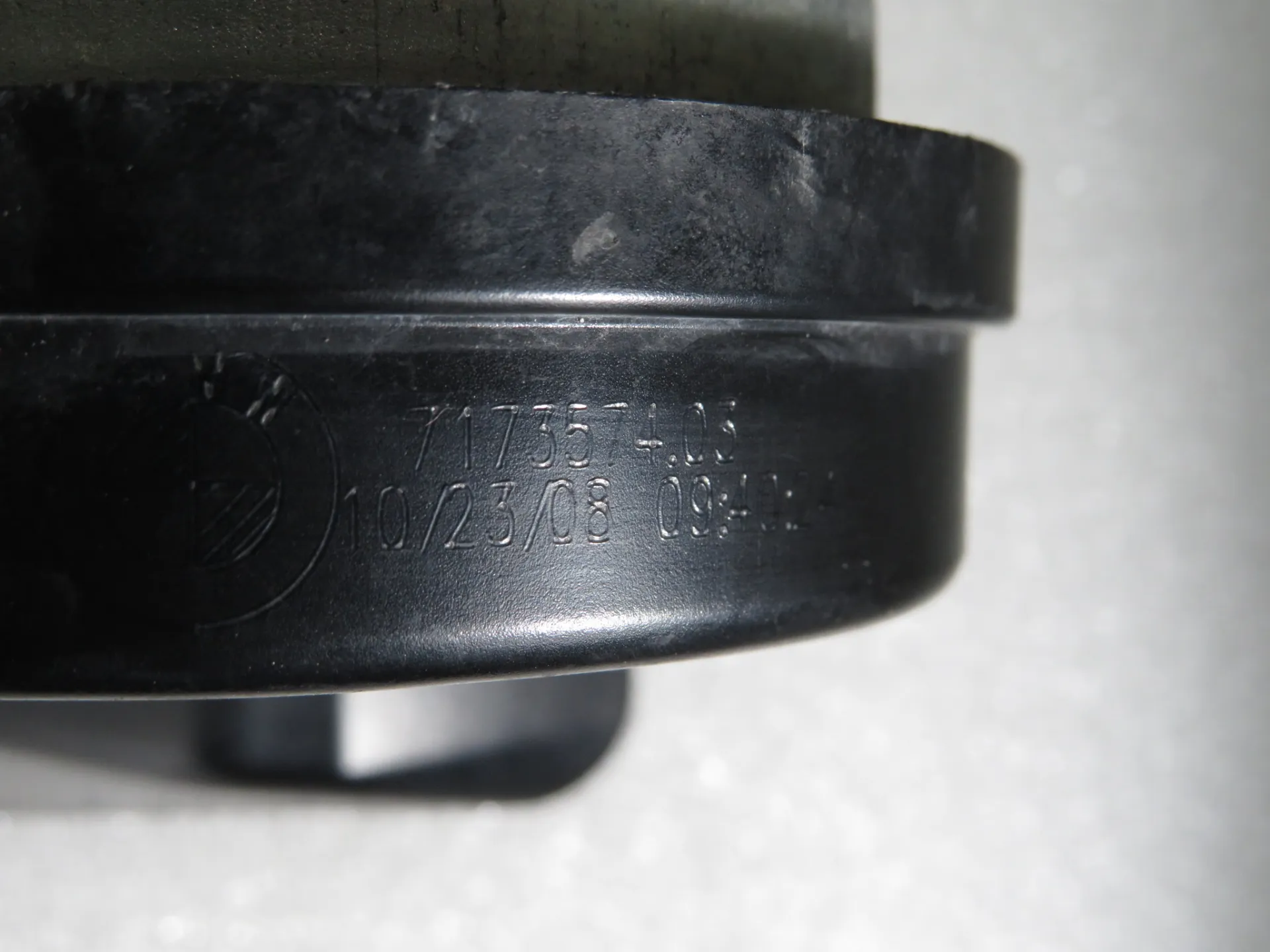 Horn BMW X6 (E71, E72) Imagem-3